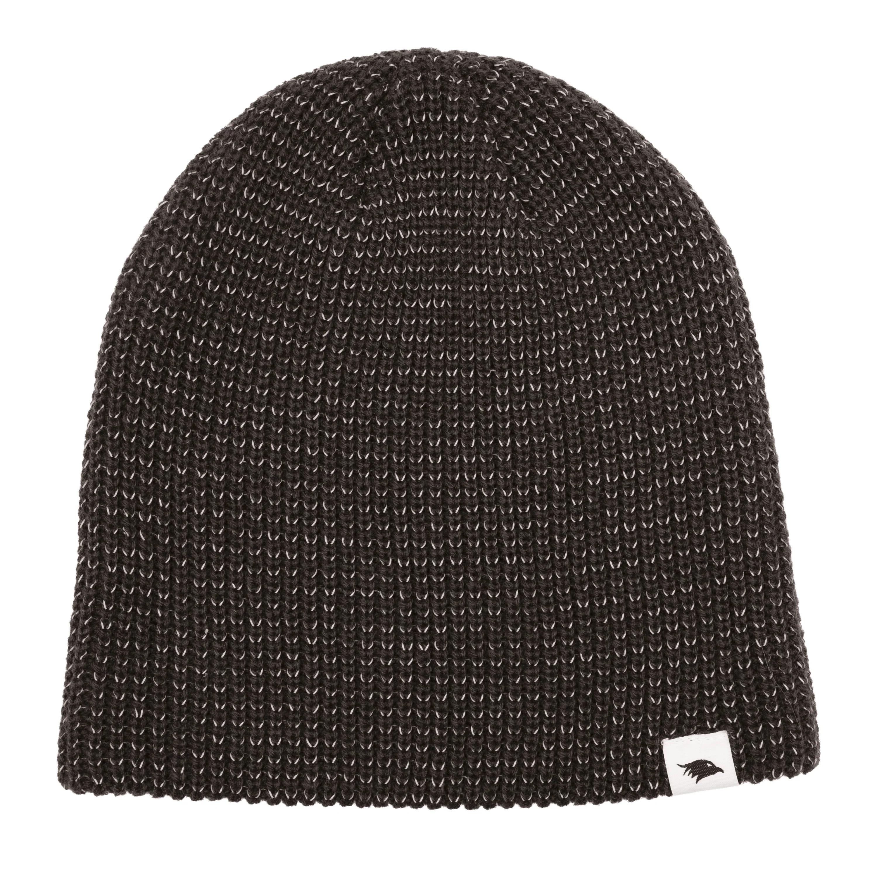 Reflective Beanie - Strickmütze mit reflektierendem Garn - Image 27