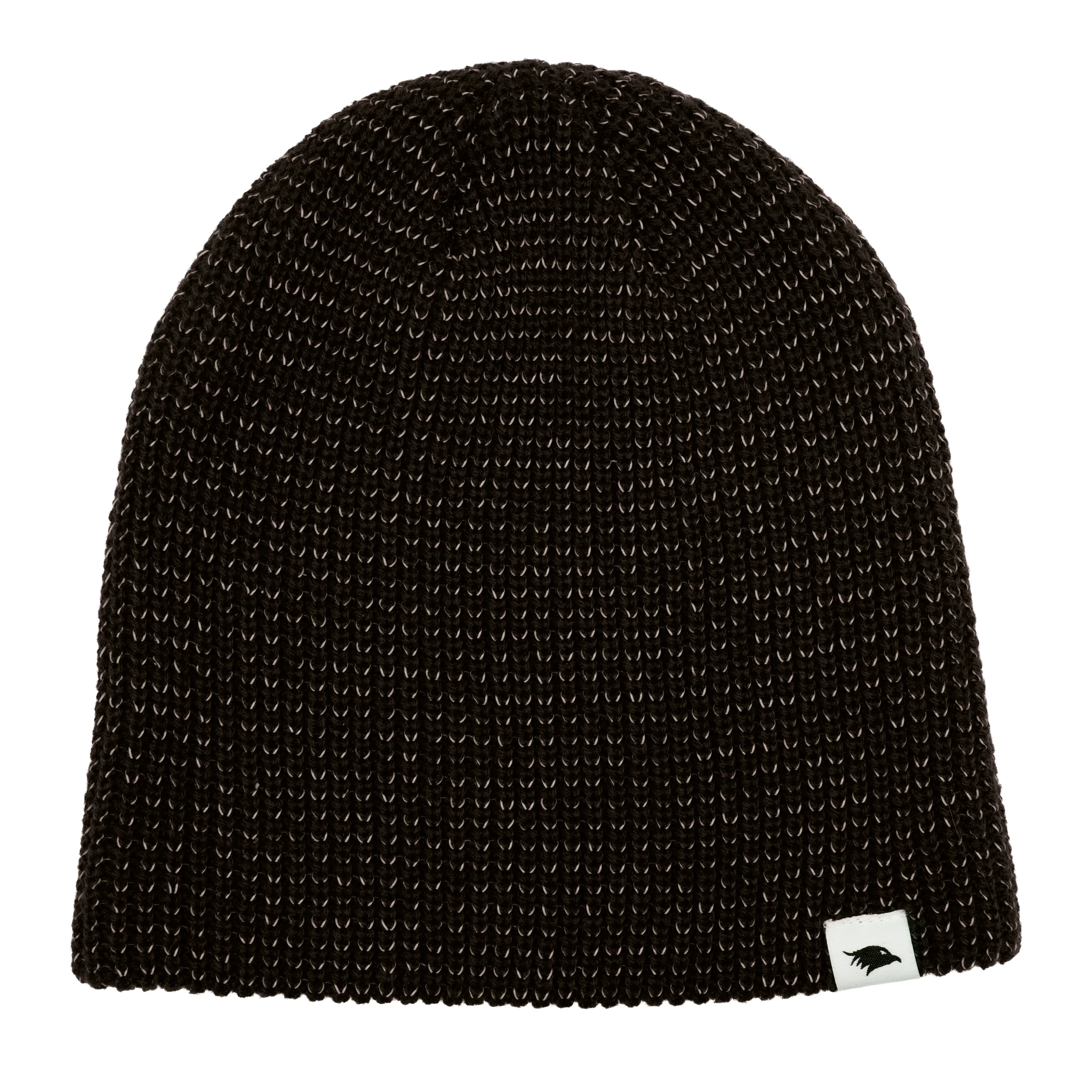 Reflective Beanie - Strickmütze mit reflektierendem Garn - Image 28