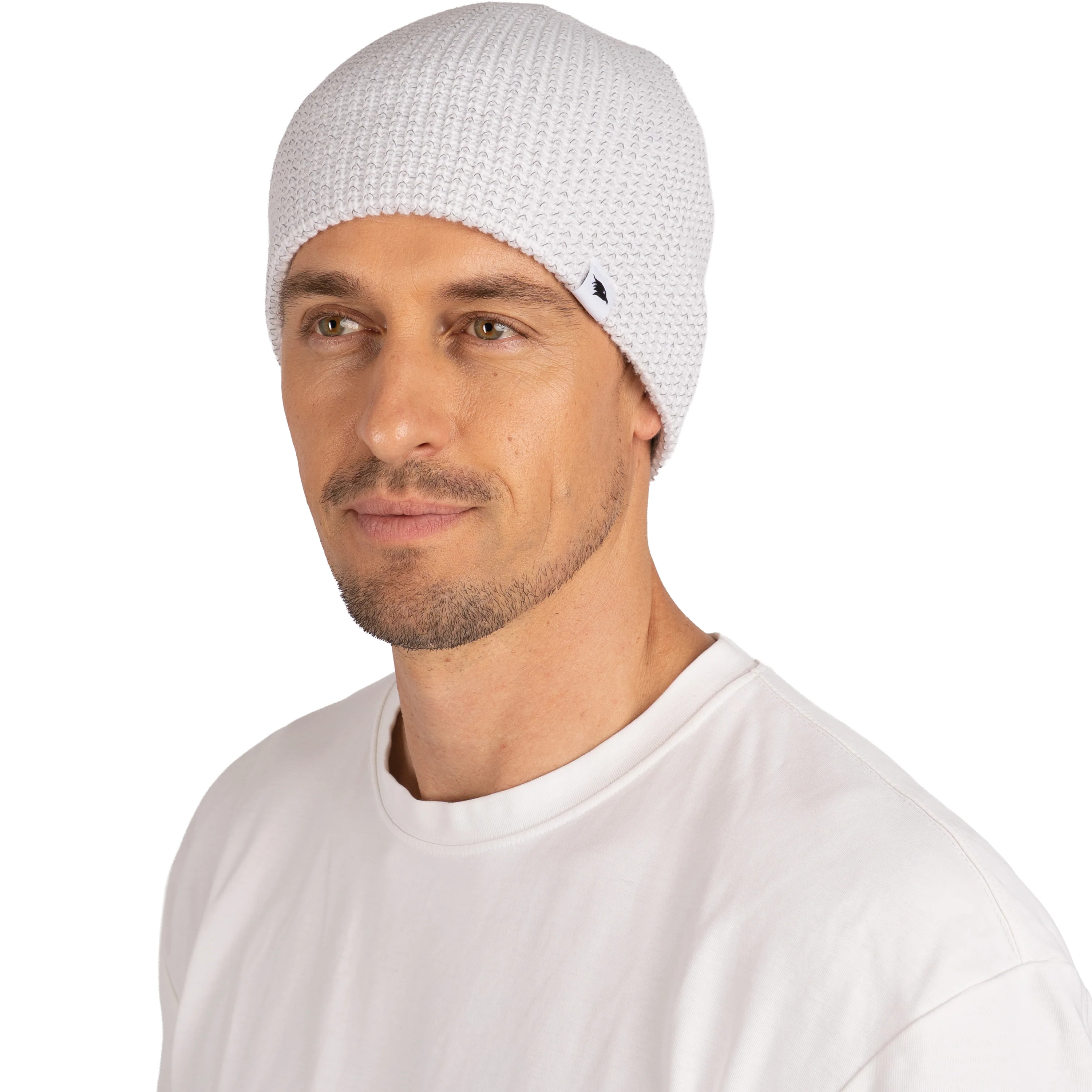 Reflective Beanie - Strickmütze mit reflektierendem Garn - Image 15