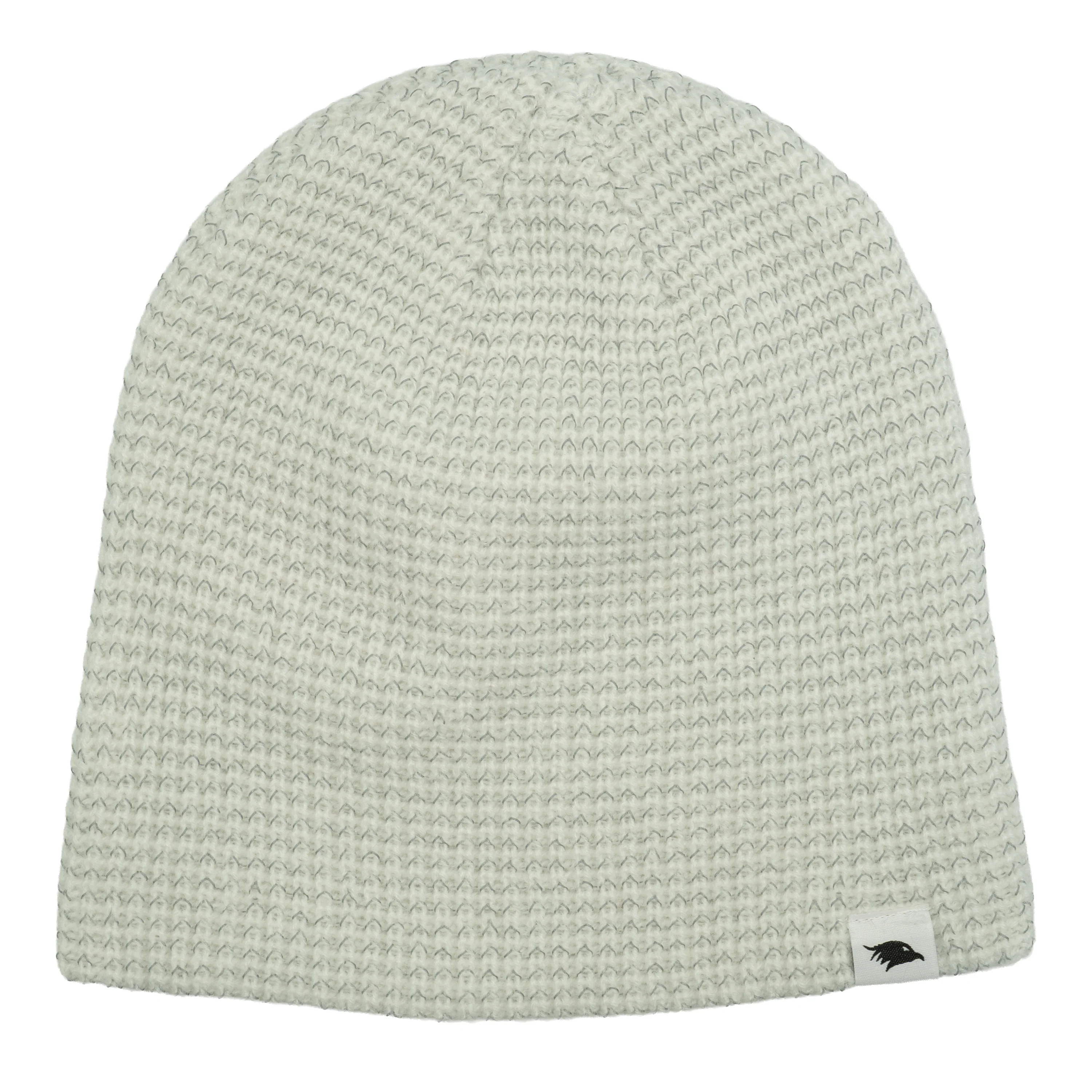 Reflective Beanie - Strickmütze mit reflektierendem Garn - Image 29