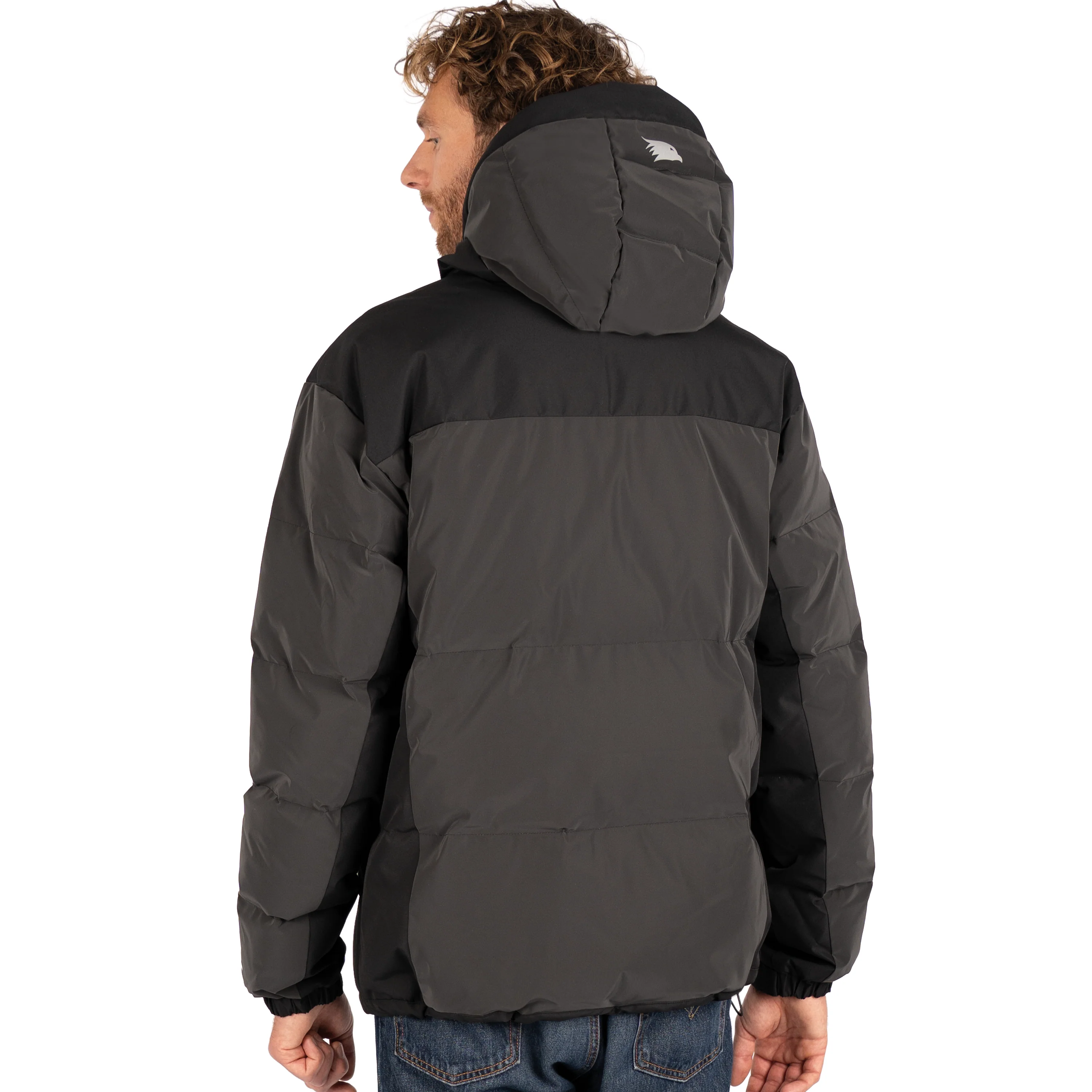 NEU: Reflective Puffer - 100% reflektierende Daunenjacke - Image 13