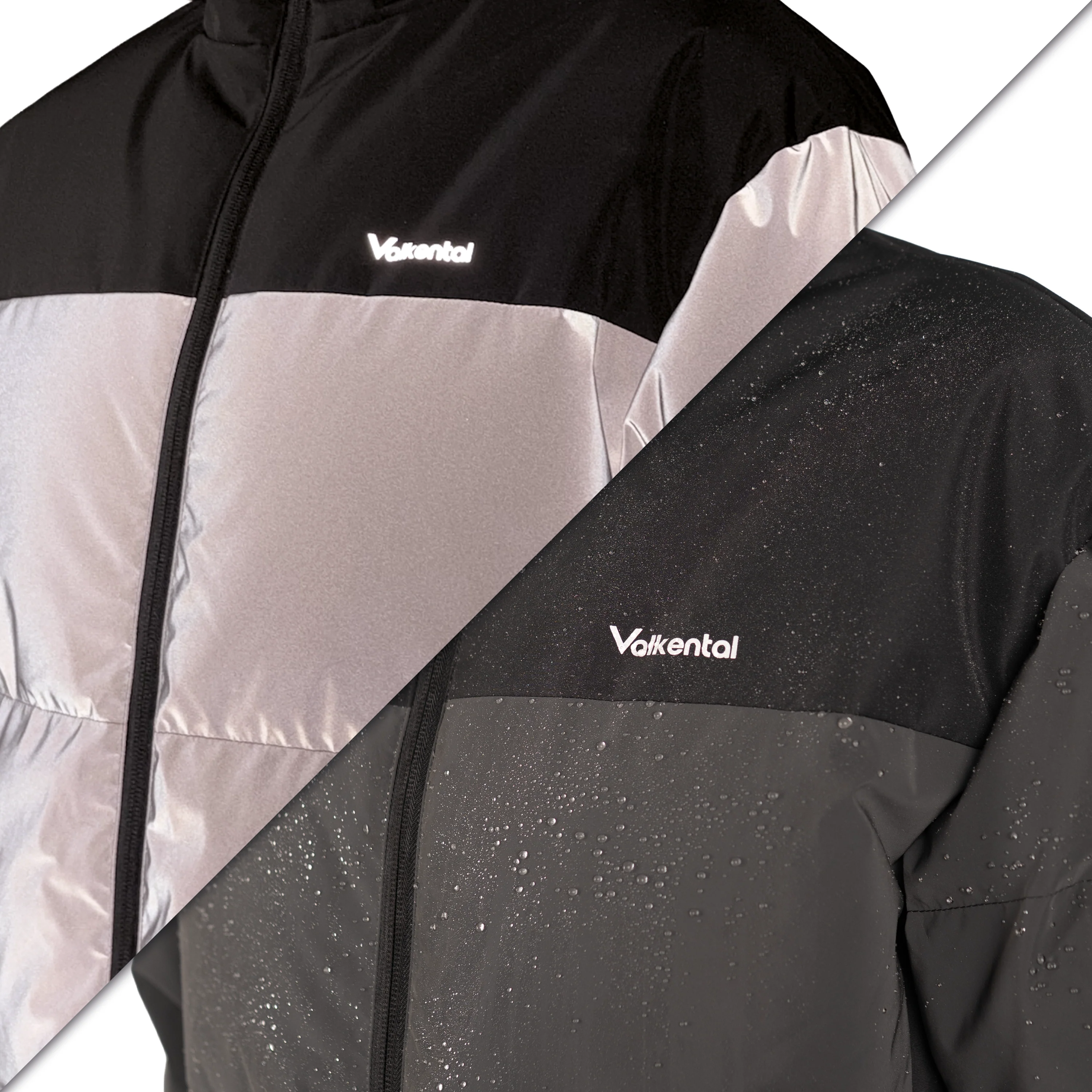 NEU: Reflective Puffer - 100% reflektierende Daunenjacke - Image 14