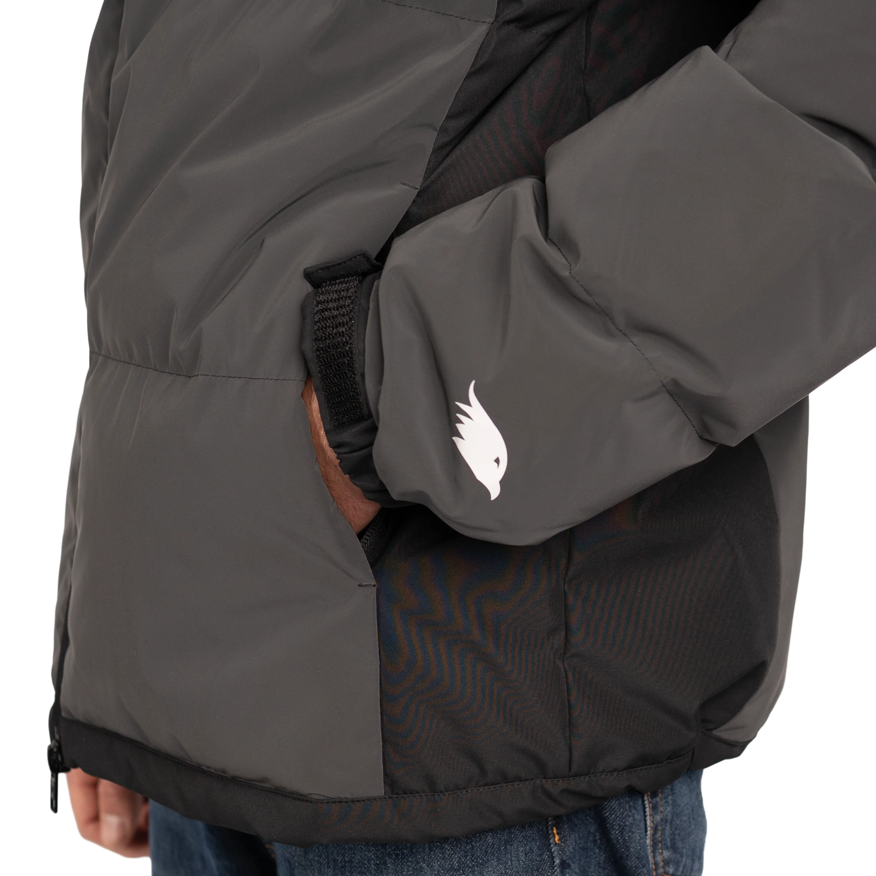 NEU: Reflective Puffer - 100% reflektierende Daunenjacke - Image 15