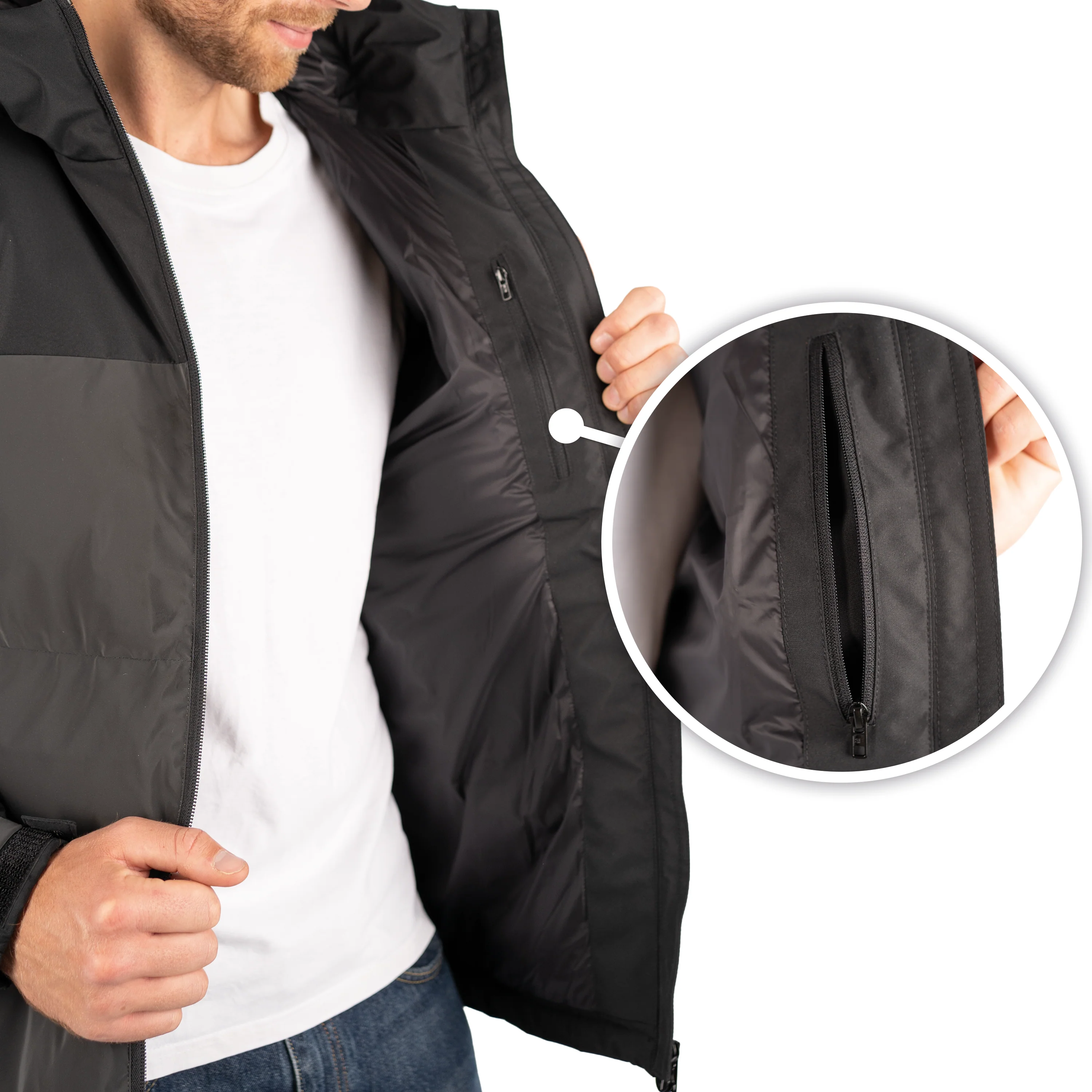 NEU: Reflective Puffer - 100% reflektierende Daunenjacke - Image 18