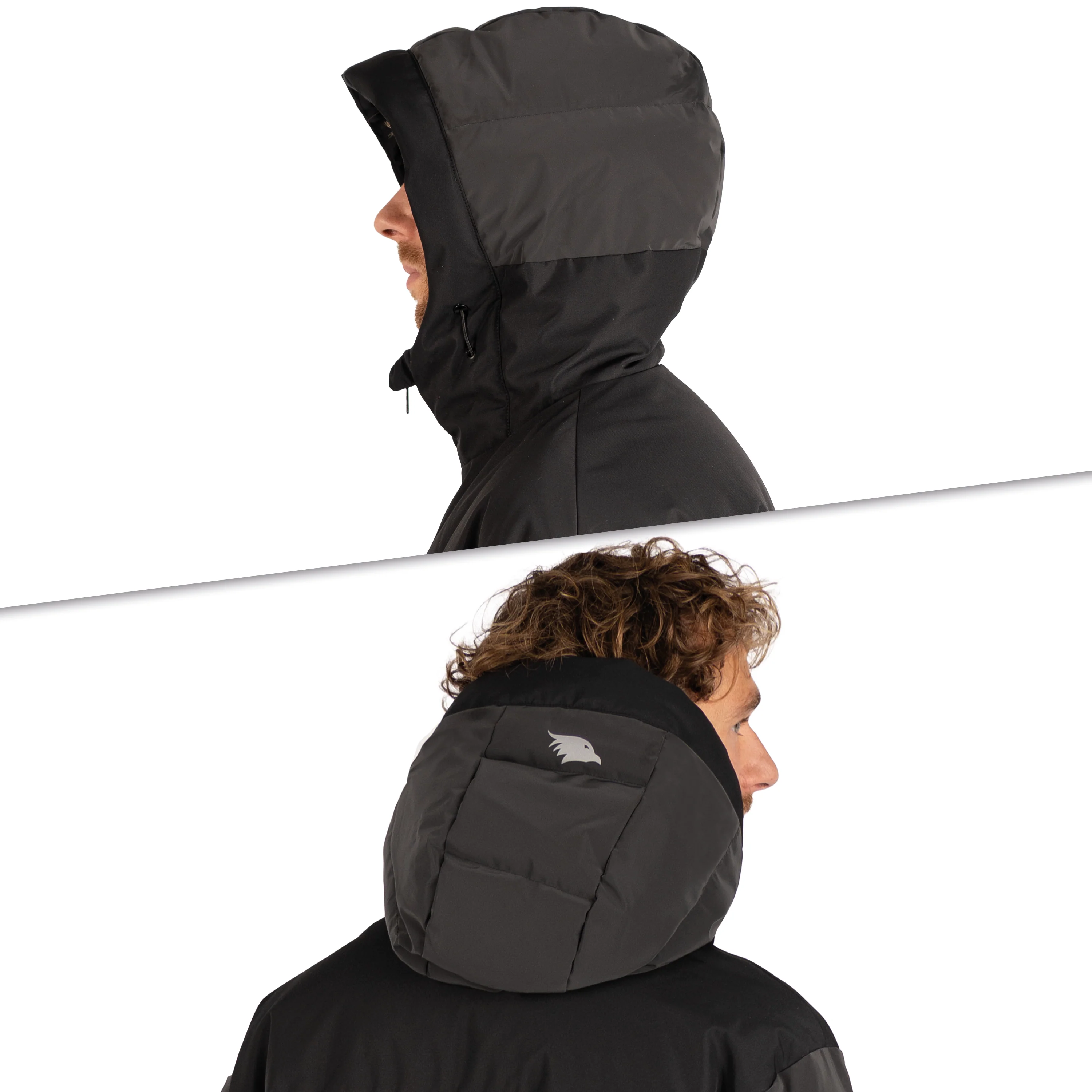 NEU: Reflective Puffer - 100% reflektierende Daunenjacke - Image 19