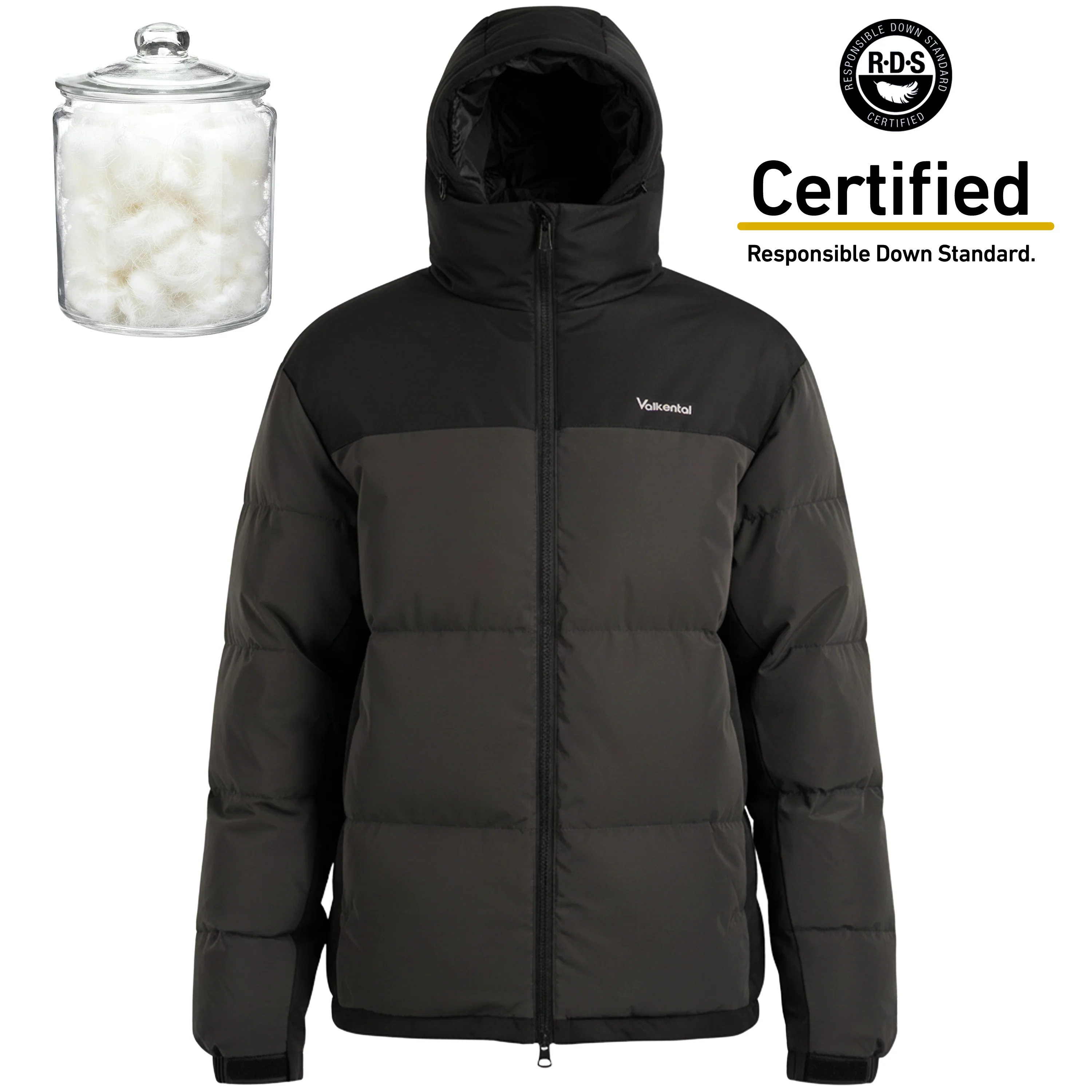 NEU: Reflective Puffer - 100% reflektierende Daunenjacke - Image 20