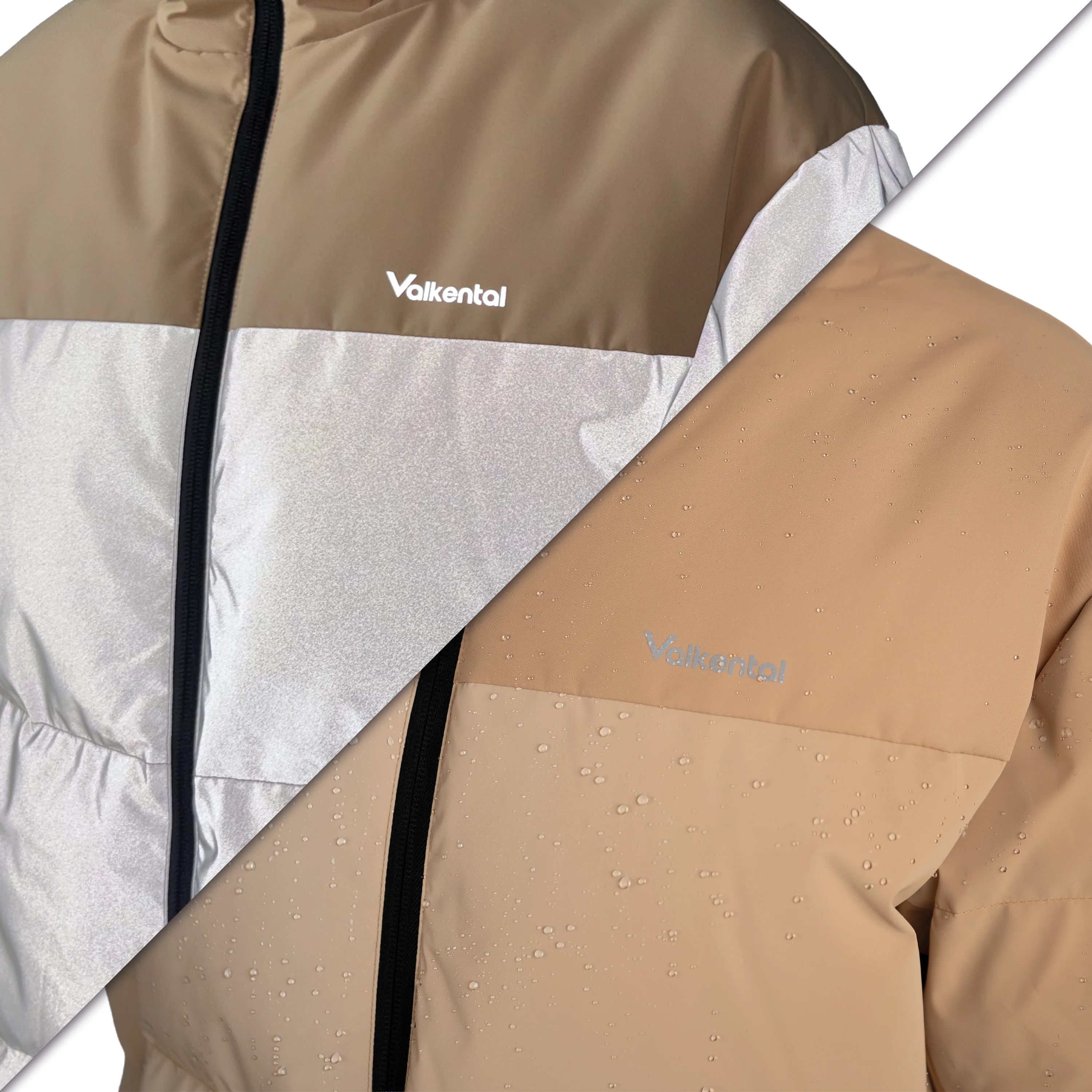 NEU: Reflective Puffer - 100% reflektierende Daunenjacke - Image 23