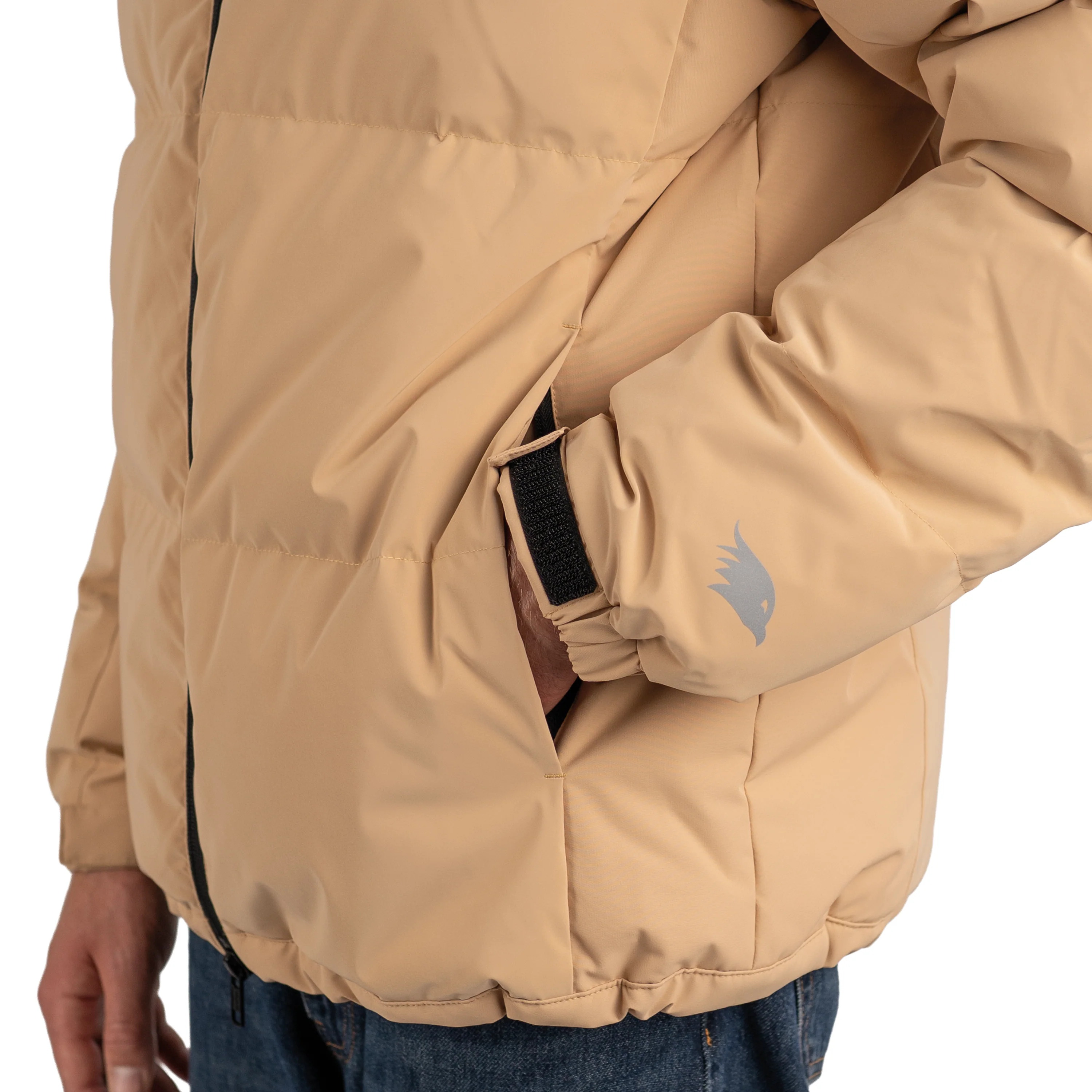 NEU: Reflective Puffer - 100% reflektierende Daunenjacke - Image 24