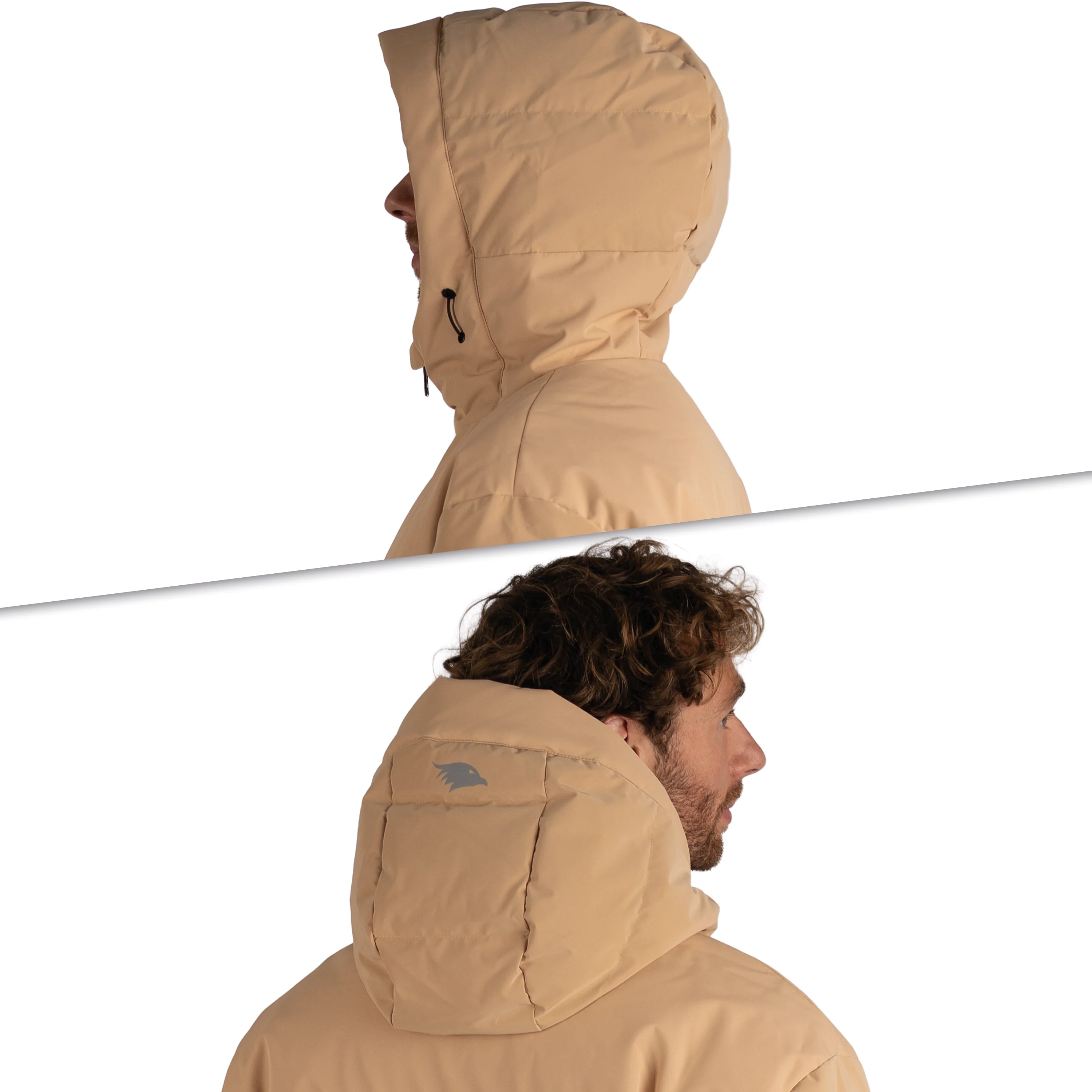 NEU: Reflective Puffer - 100% reflektierende Daunenjacke - Image 28