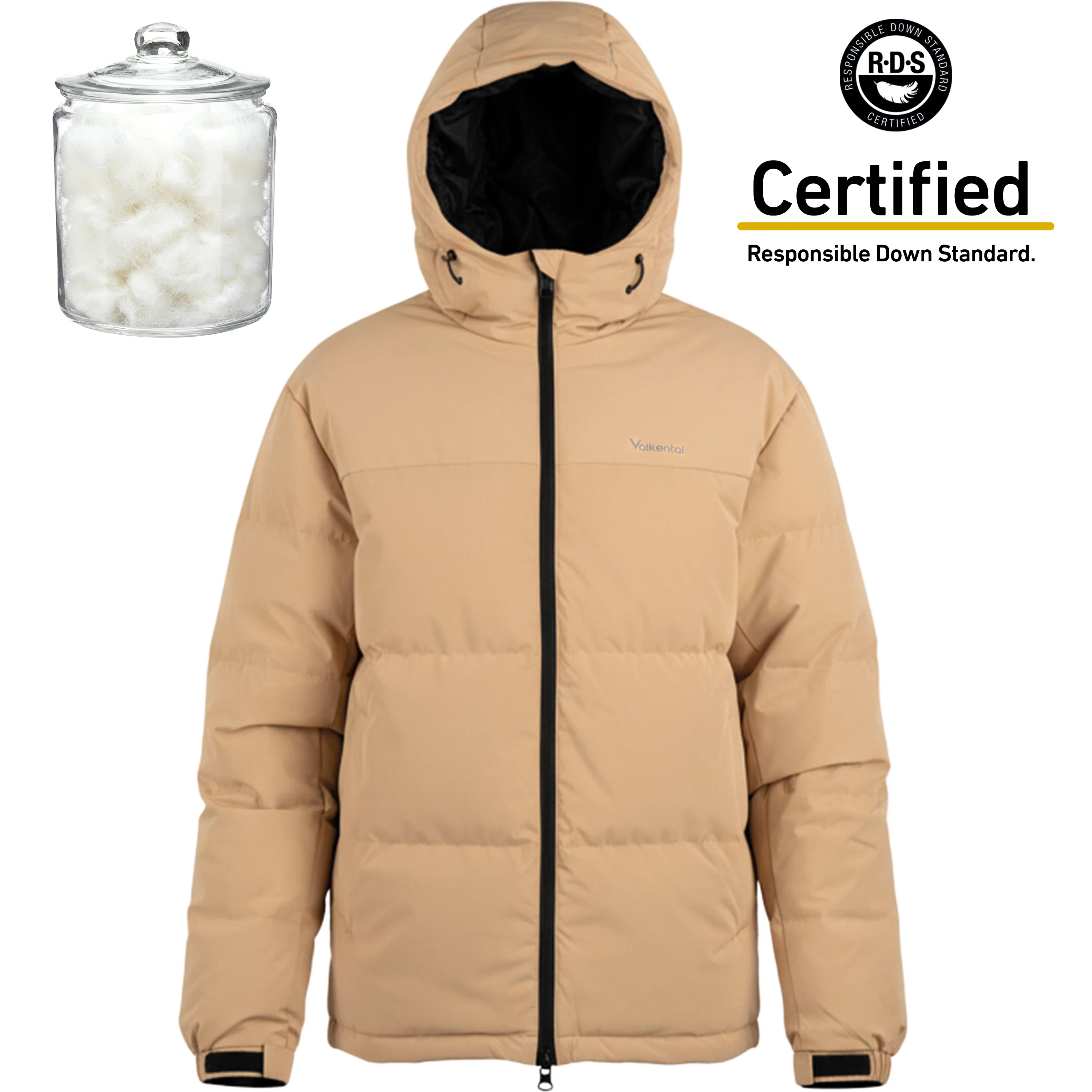 NEU: Reflective Puffer - 100% reflektierende Daunenjacke - Image 29