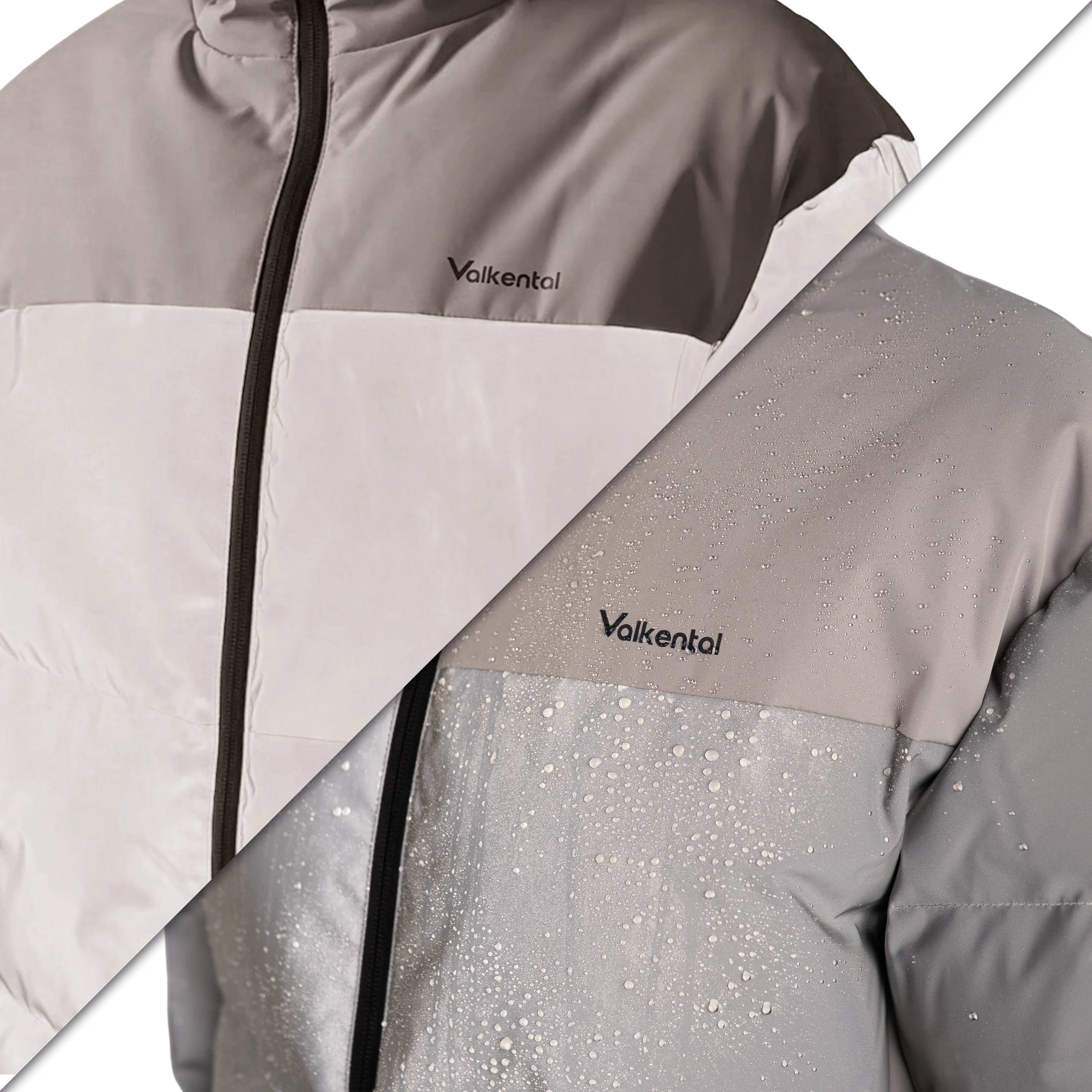 NEU: Reflective Puffer - 100% reflektierende Daunenjacke - Image 3