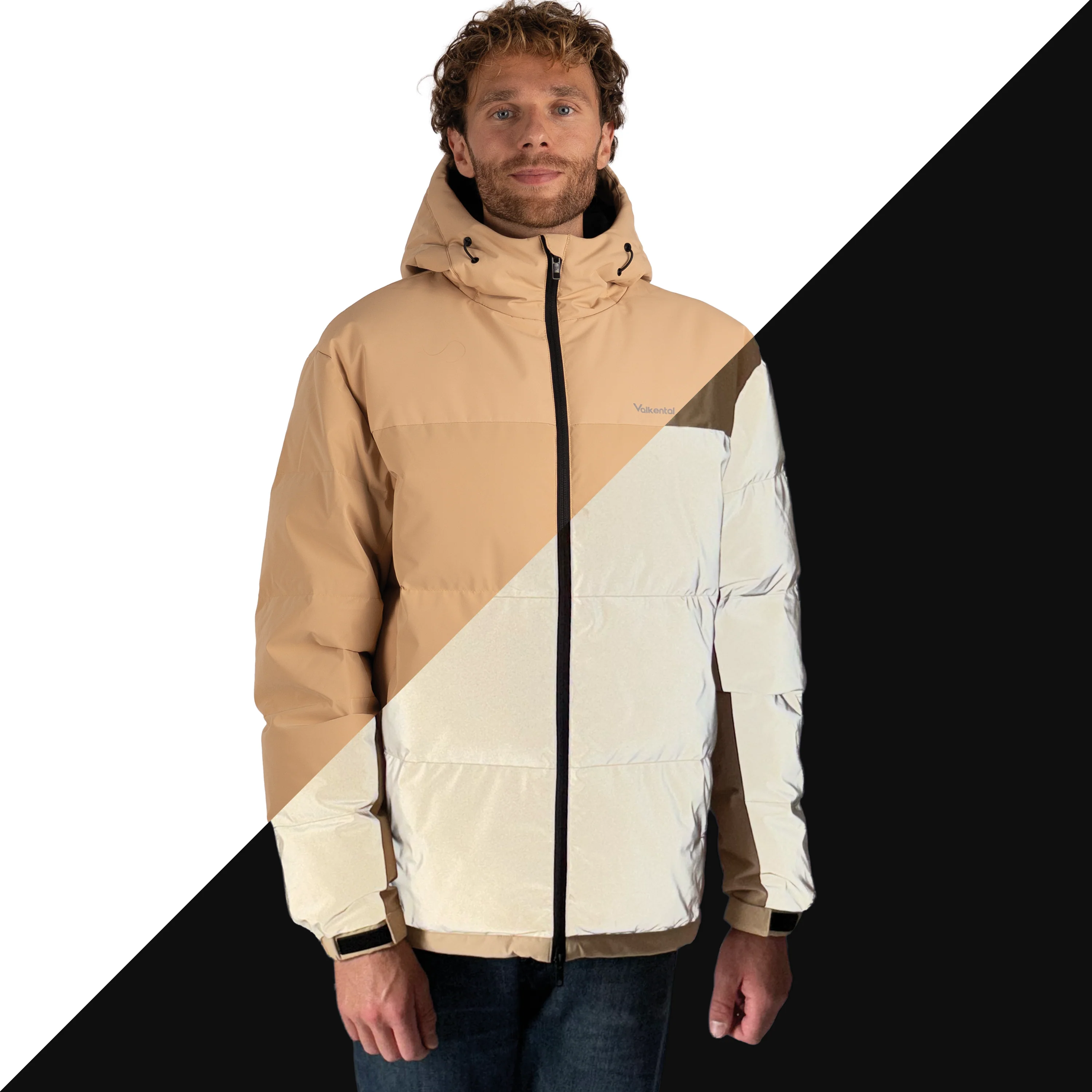 NEU: Reflective Puffer - 100% reflektierende Daunenjacke - Image 30