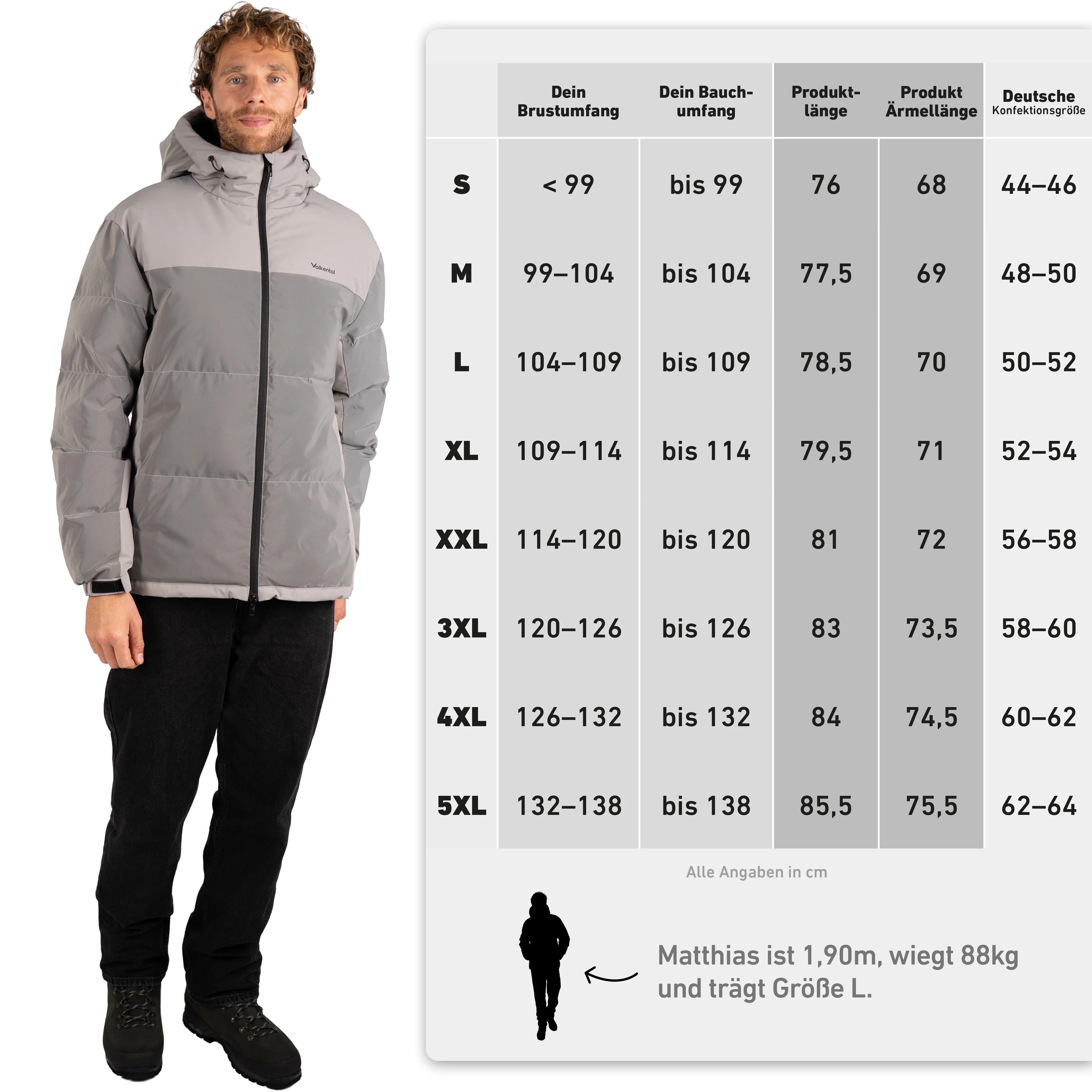 NEU: Reflective Puffer - 100% reflektierende Daunenjacke - Image 7