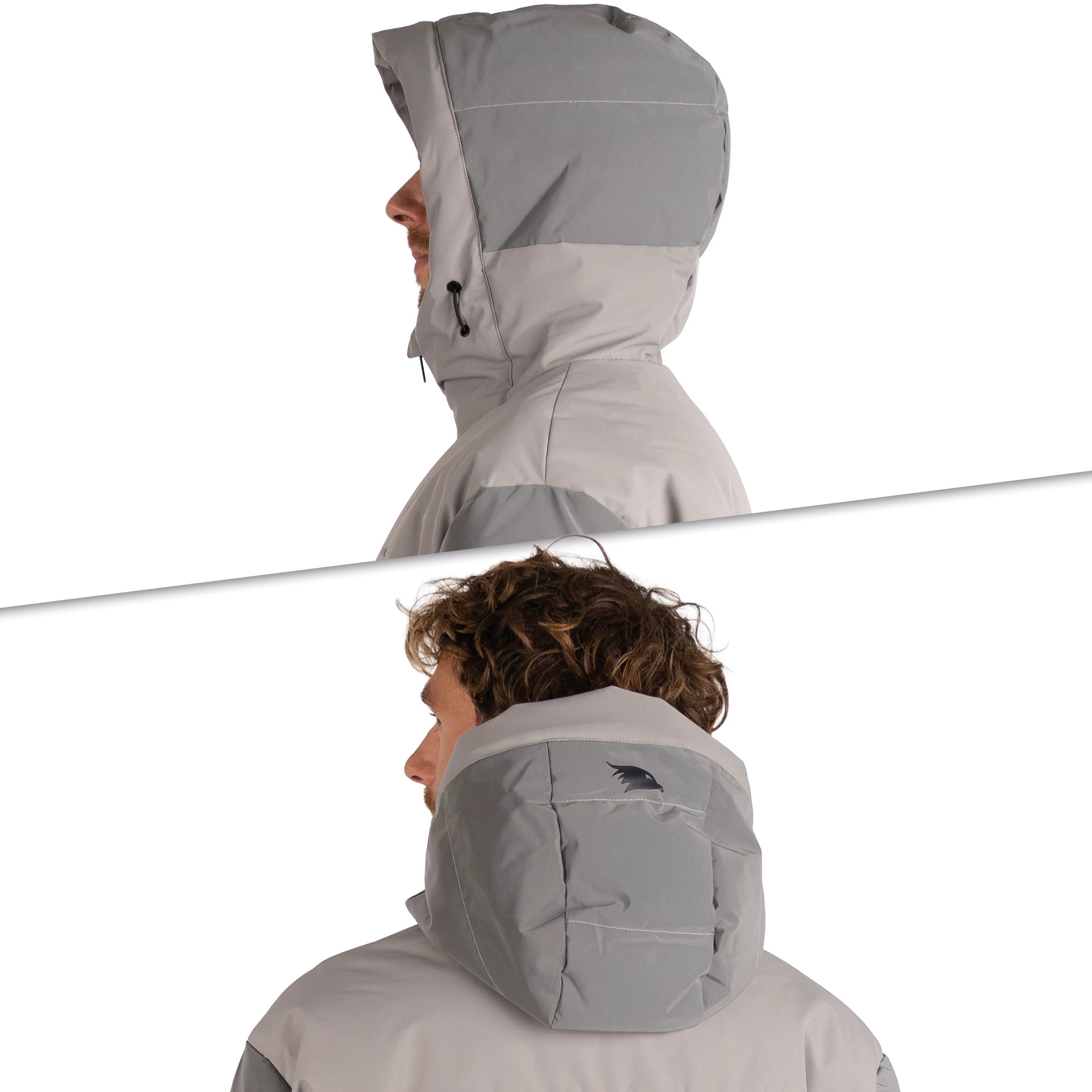 NEU: Reflective Puffer - 100% reflektierende Daunenjacke - Image 8