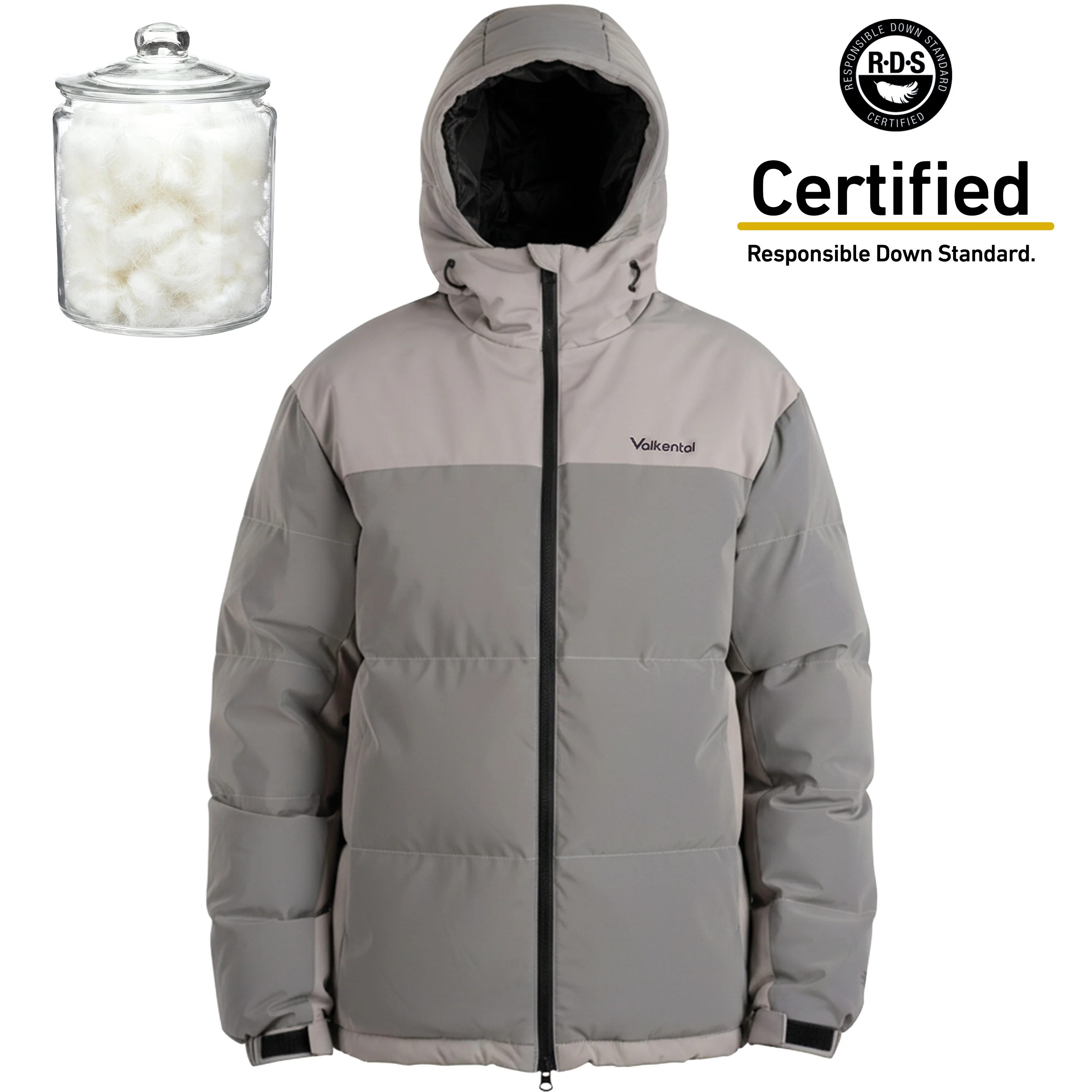 NEU: Reflective Puffer - 100% reflektierende Daunenjacke - Image 9
