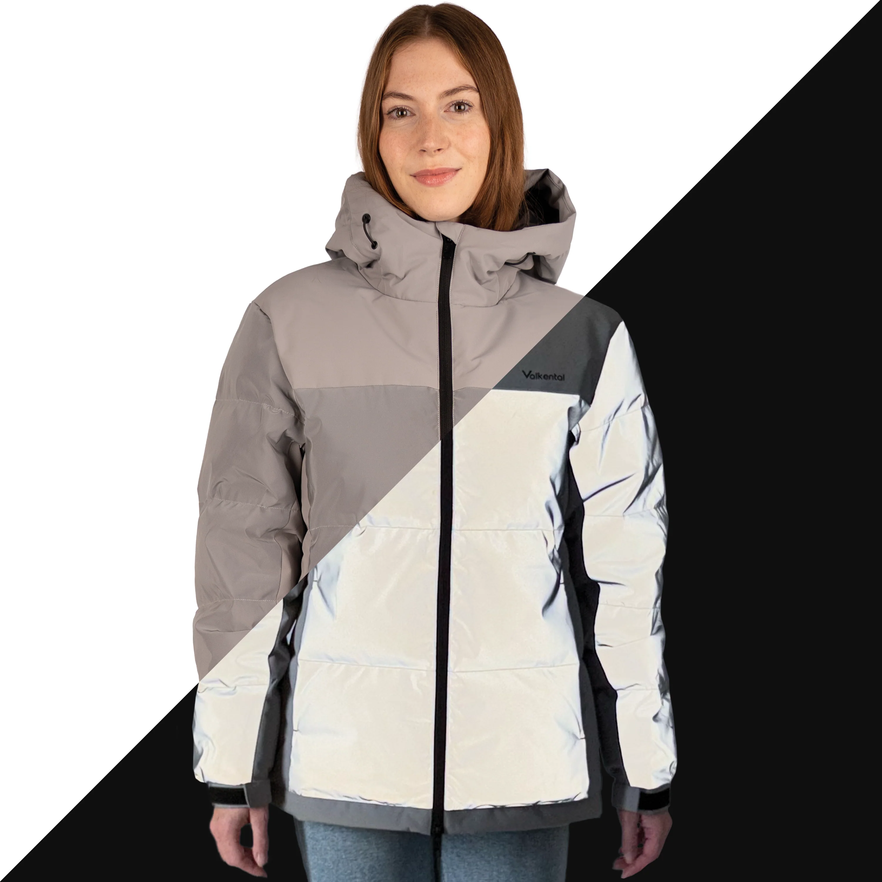 NEU: Reflective Puffer - 100% reflektierende Daunenjacke - Image 10
