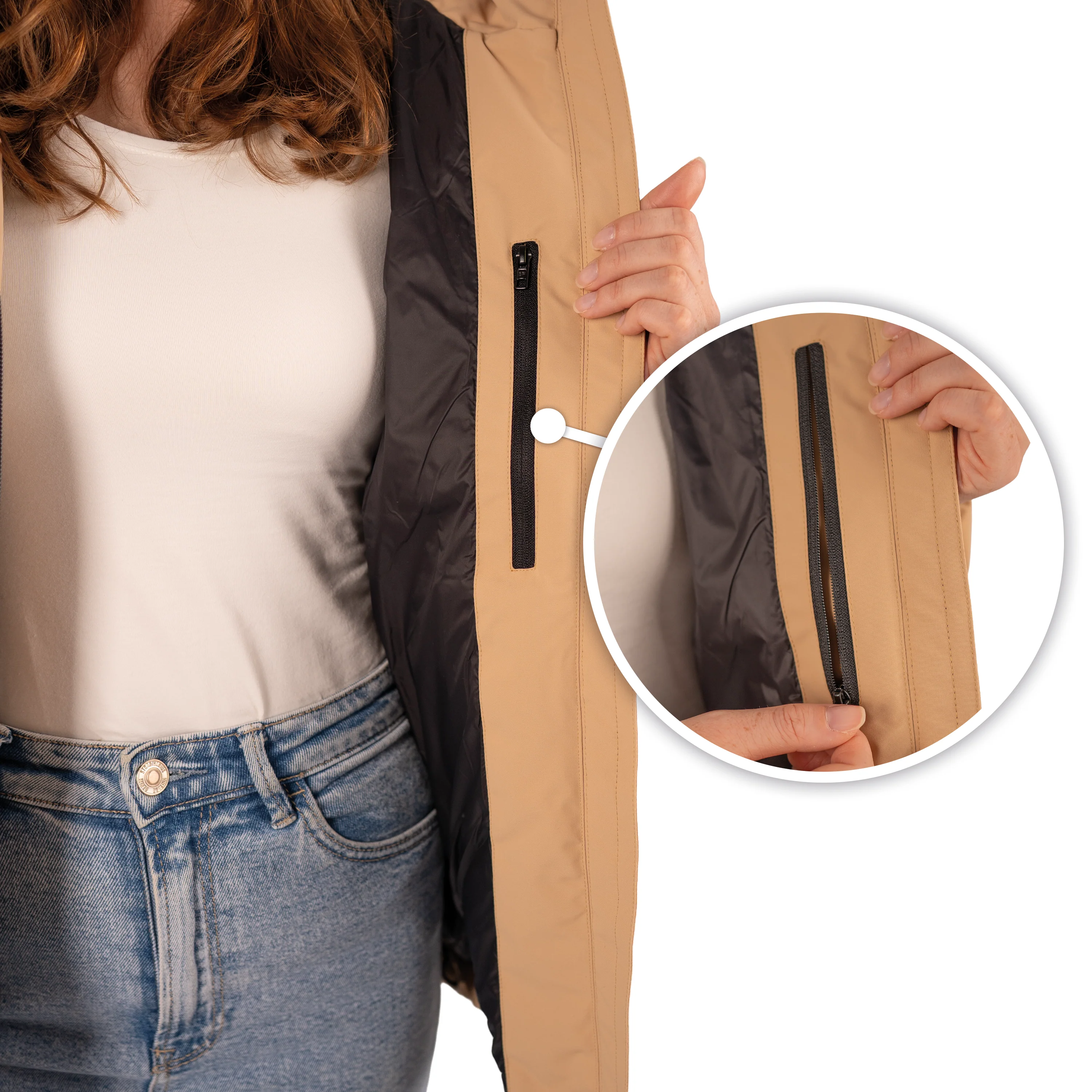 NEU: Reflective Puffer - 100% reflektierende Daunenjacke - Image 17