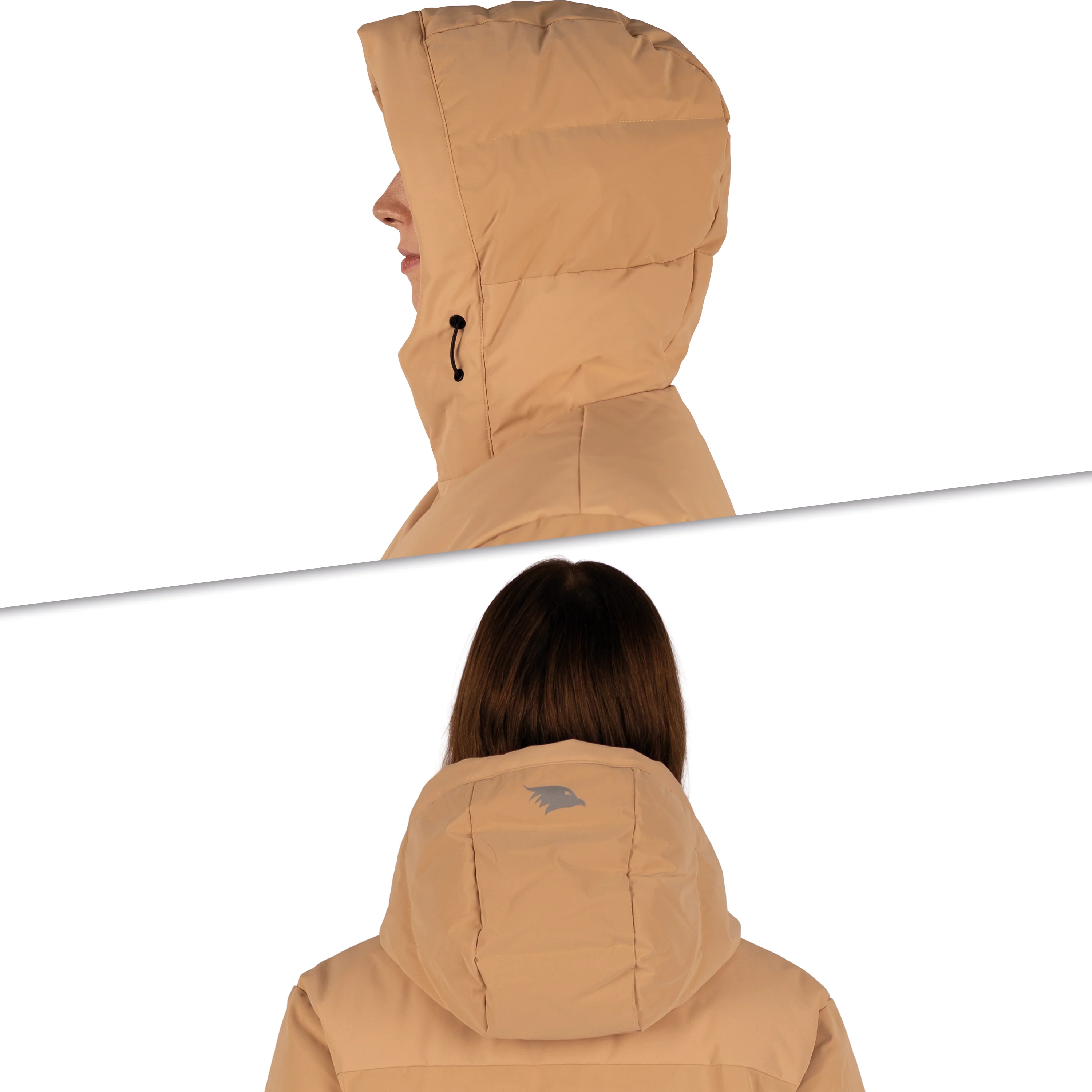 NEU: Reflective Puffer - 100% reflektierende Daunenjacke - Image 18