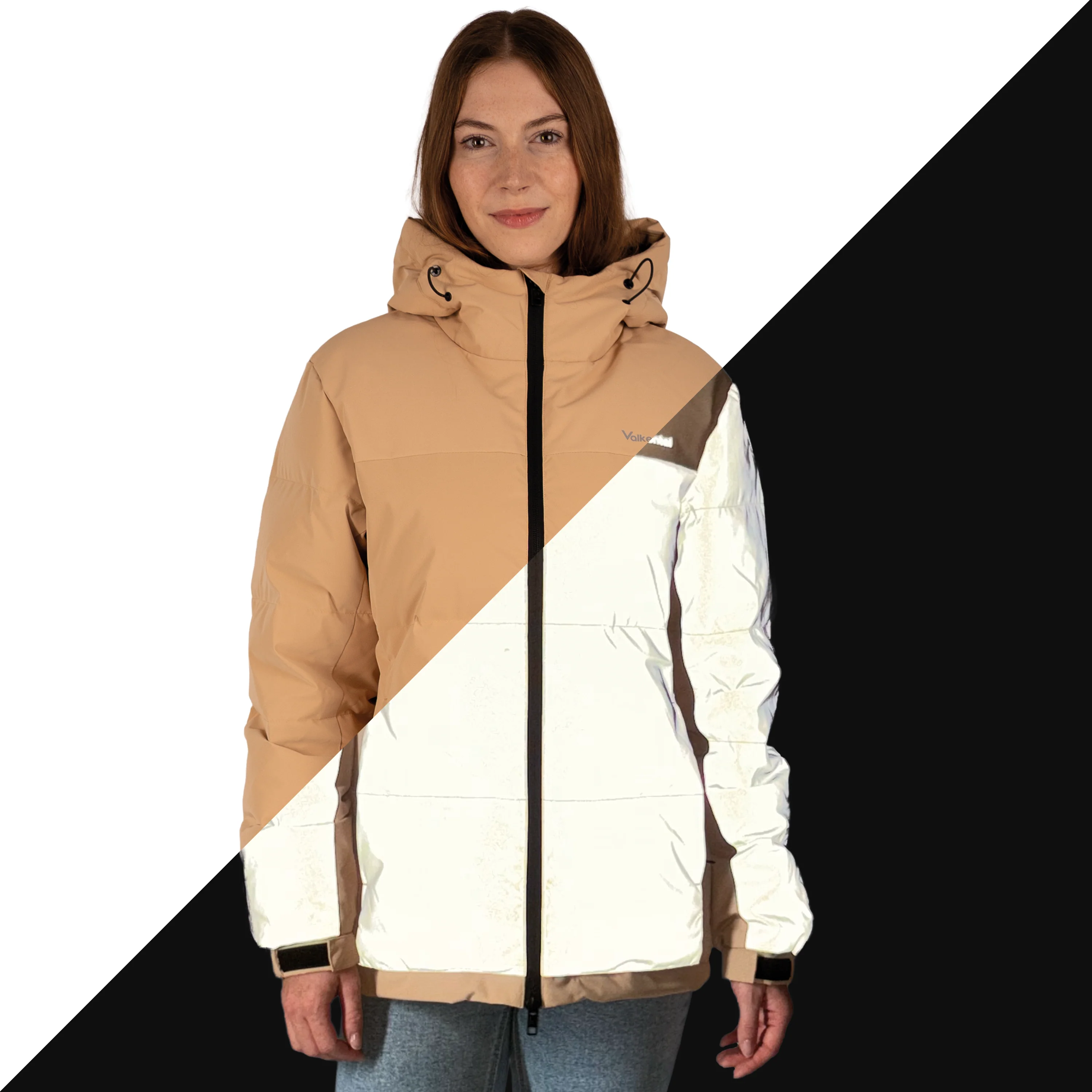 NEU: Reflective Puffer - 100% reflektierende Daunenjacke - Image 20