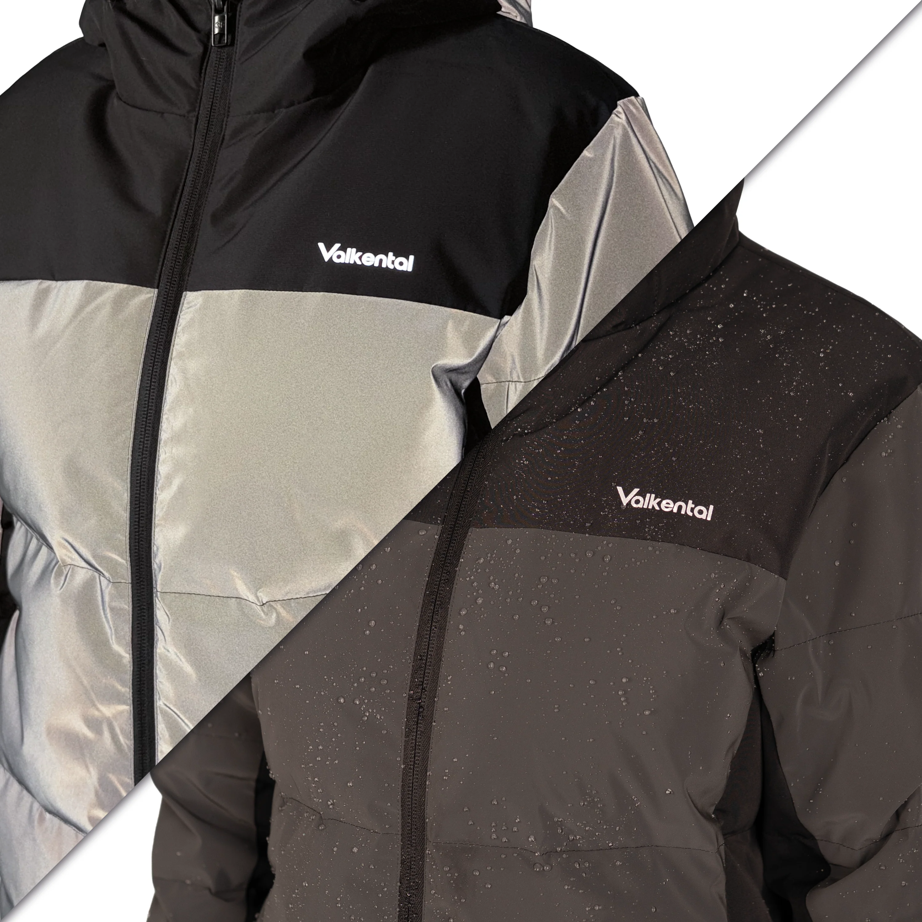 NEU: Reflective Puffer - 100% reflektierende Daunenjacke - Image 23