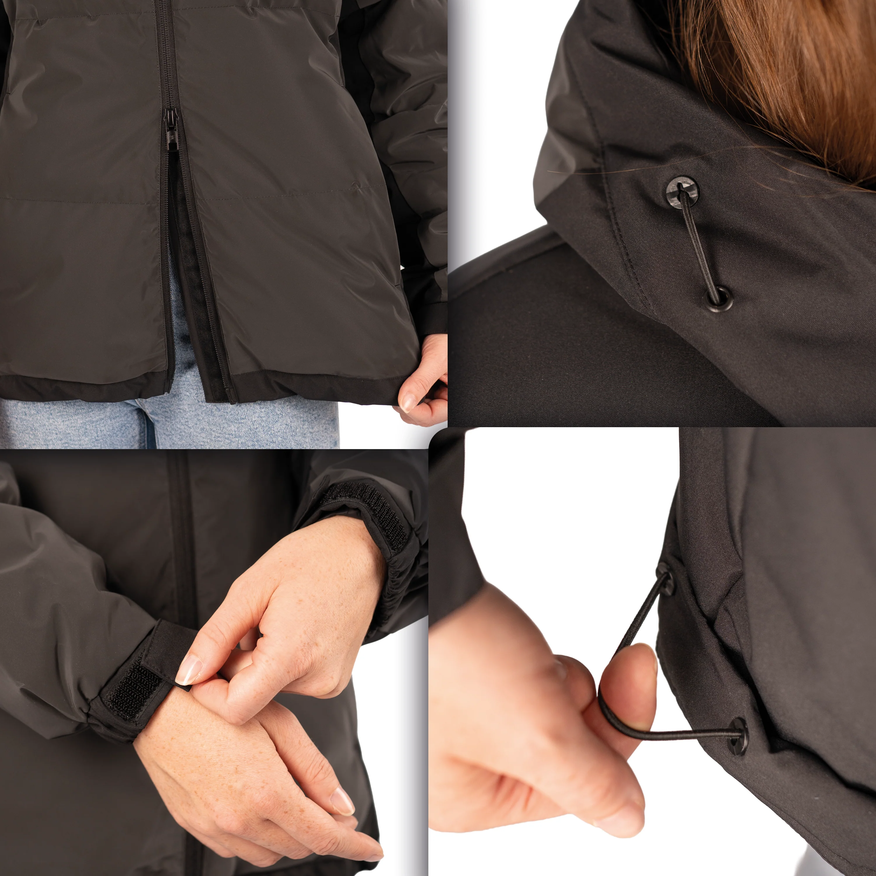 NEU: Reflective Puffer - 100% reflektierende Daunenjacke - Image 24