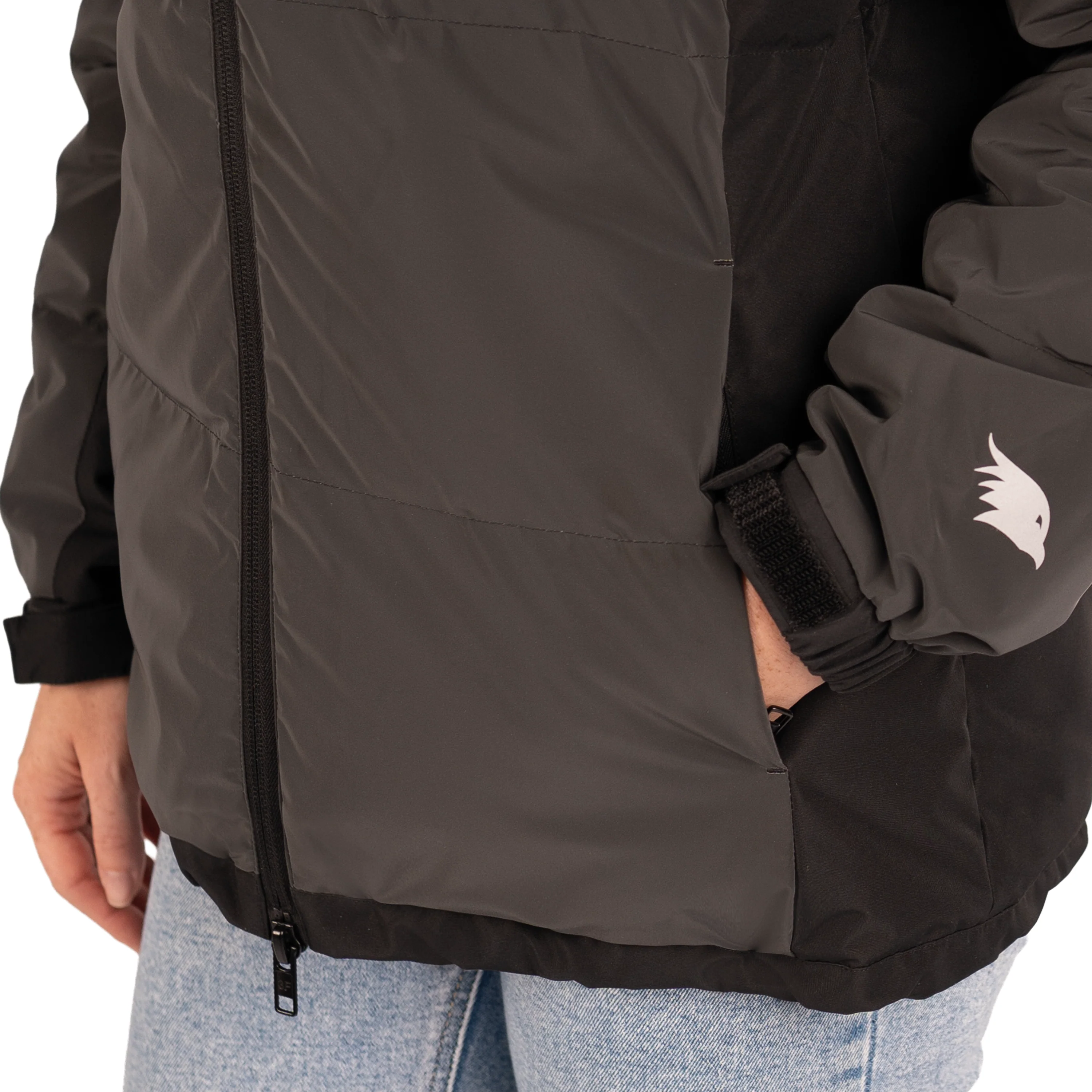 NEU: Reflective Puffer - 100% reflektierende Daunenjacke - Image 25