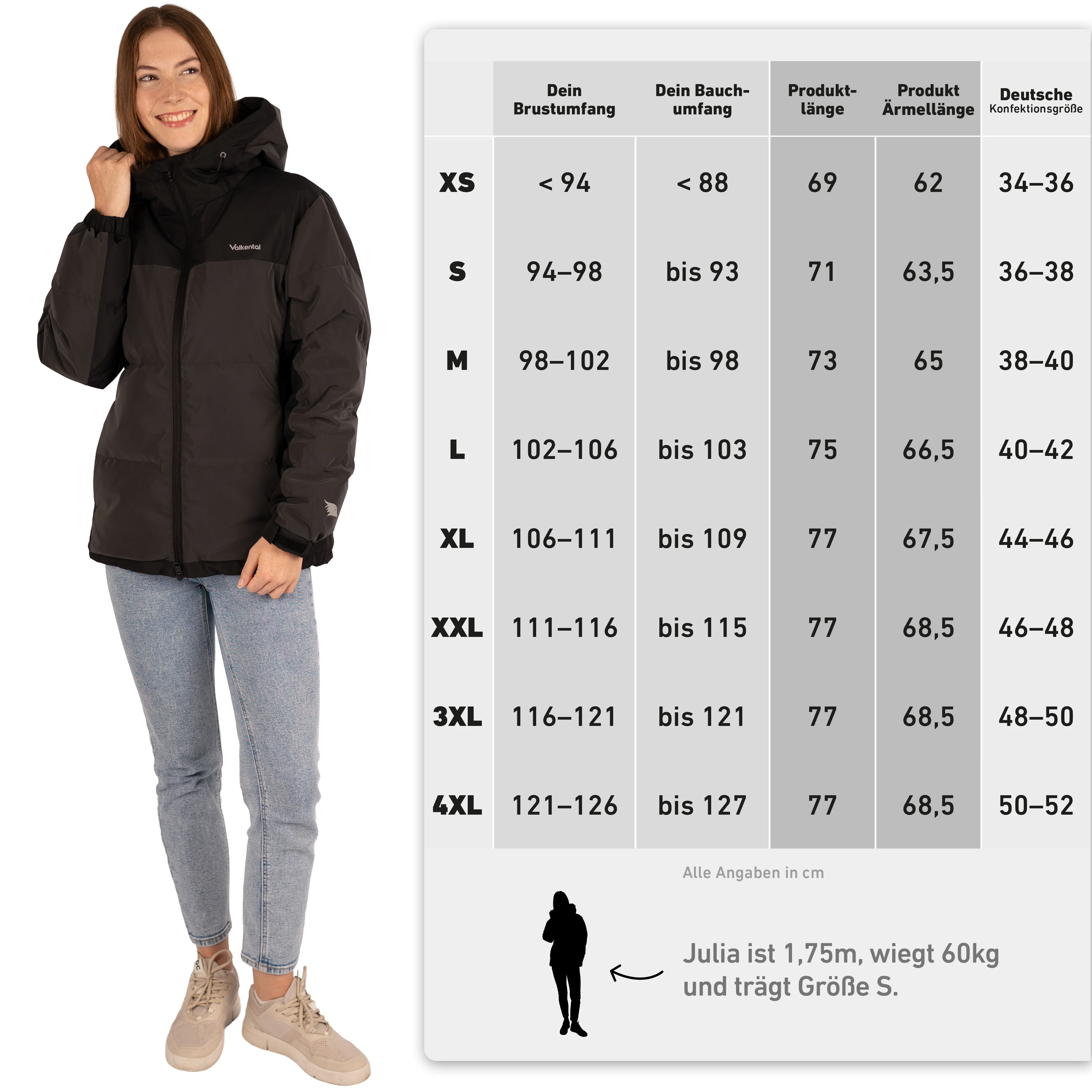 NEU: Reflective Puffer - 100% reflektierende Daunenjacke - Image 26