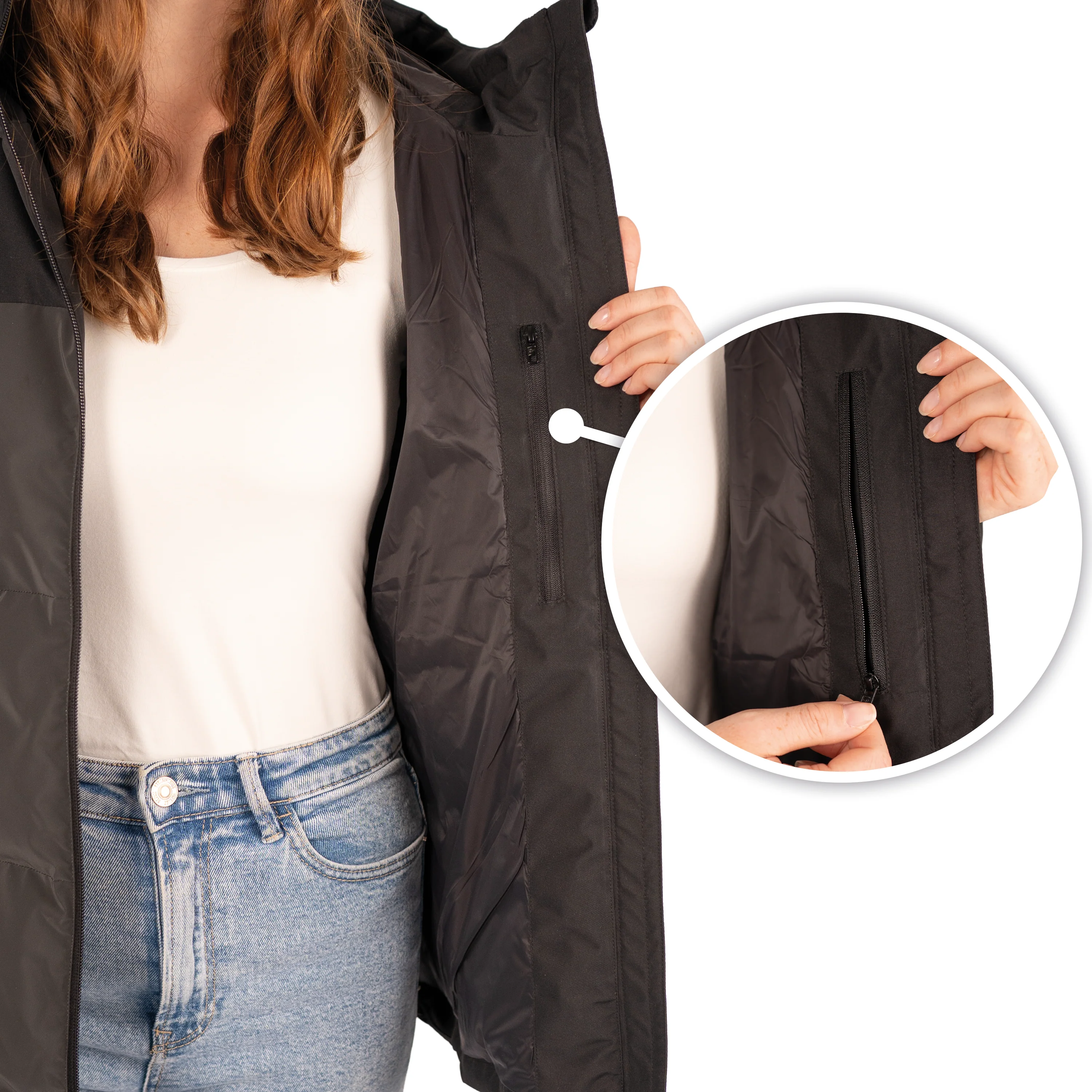 NEU: Reflective Puffer - 100% reflektierende Daunenjacke - Image 27