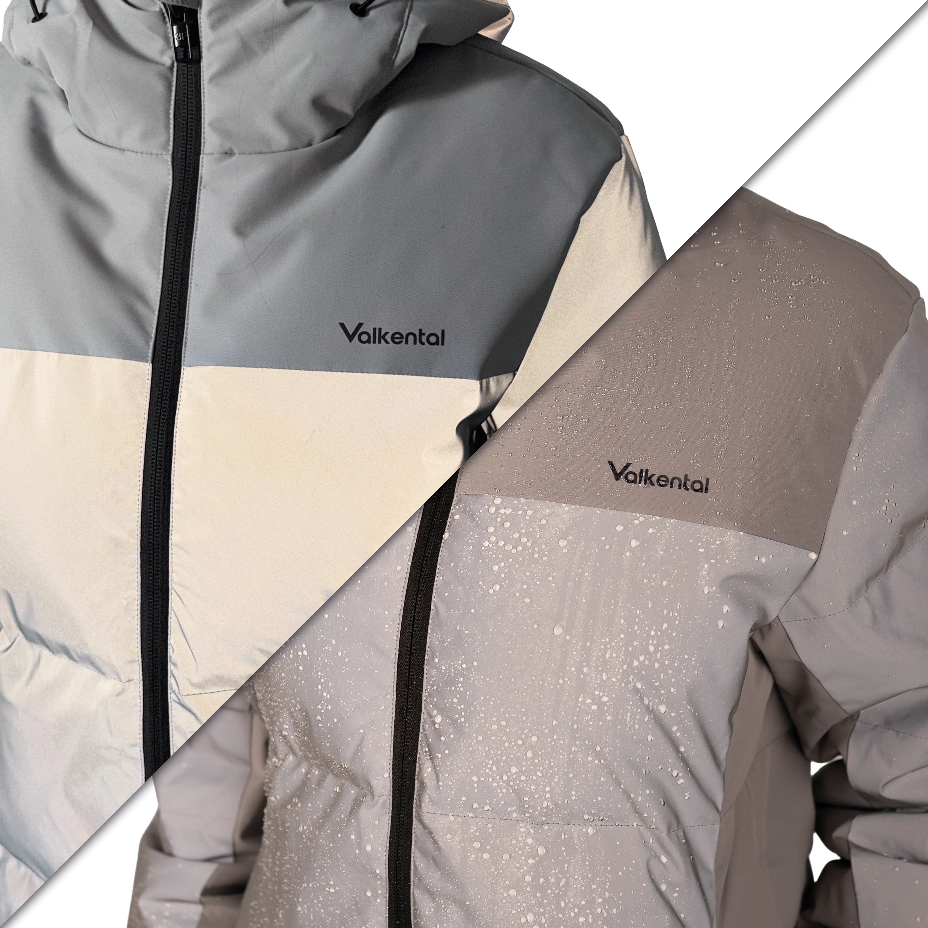 NEU: Reflective Puffer - 100% reflektierende Daunenjacke - Image 3