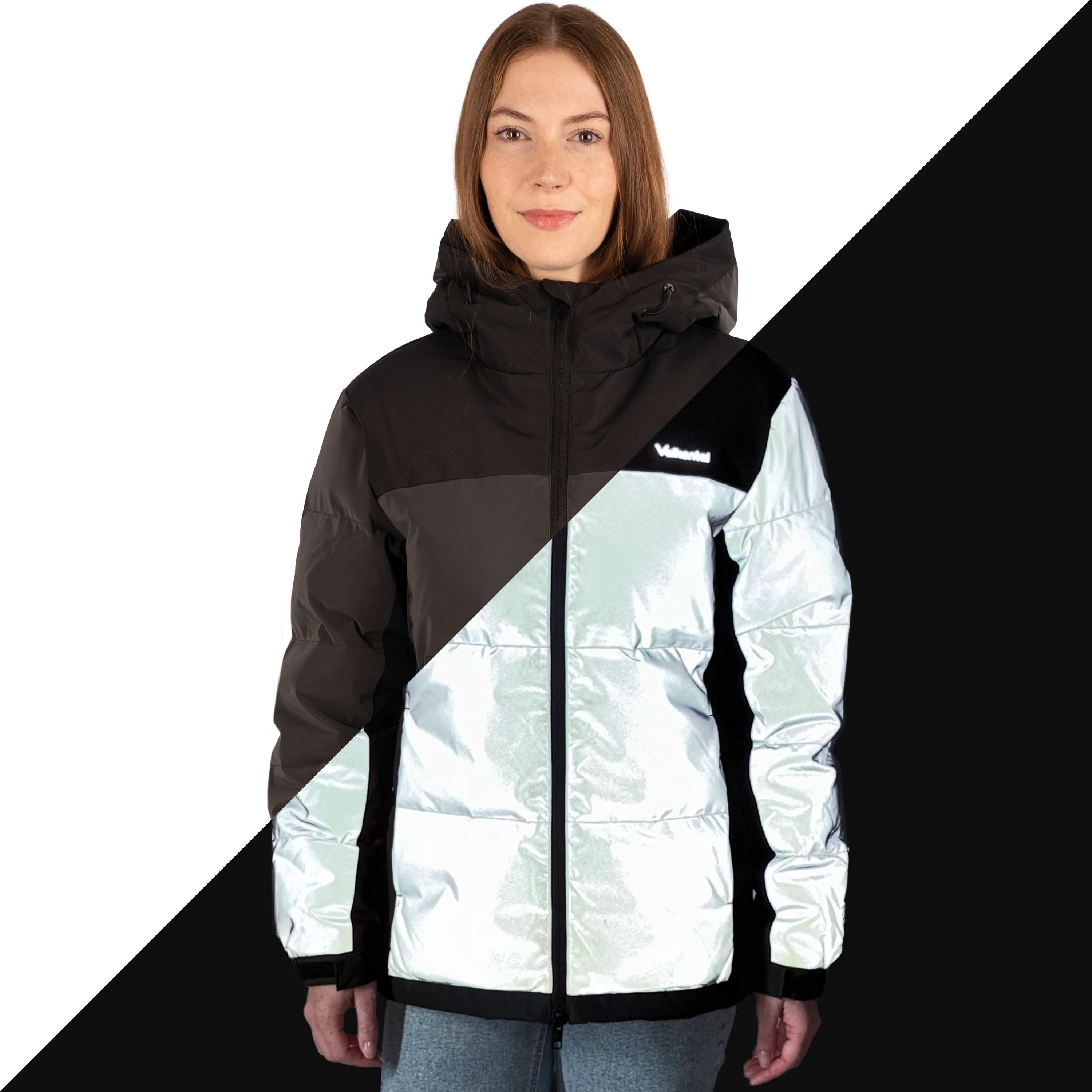 NEU: Reflective Puffer - 100% reflektierende Daunenjacke - Image 30
