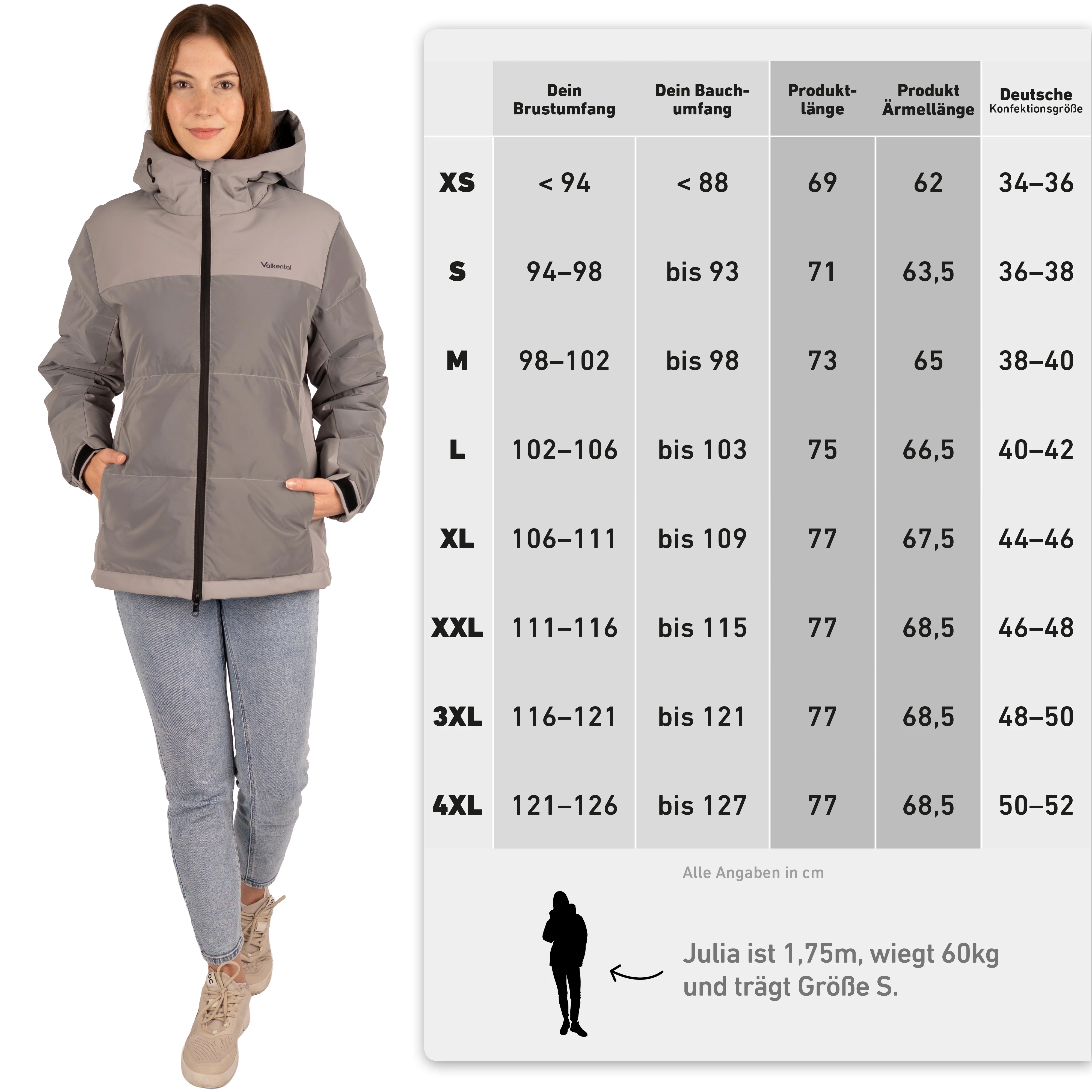 NEU: Reflective Puffer - 100% reflektierende Daunenjacke - Image 6