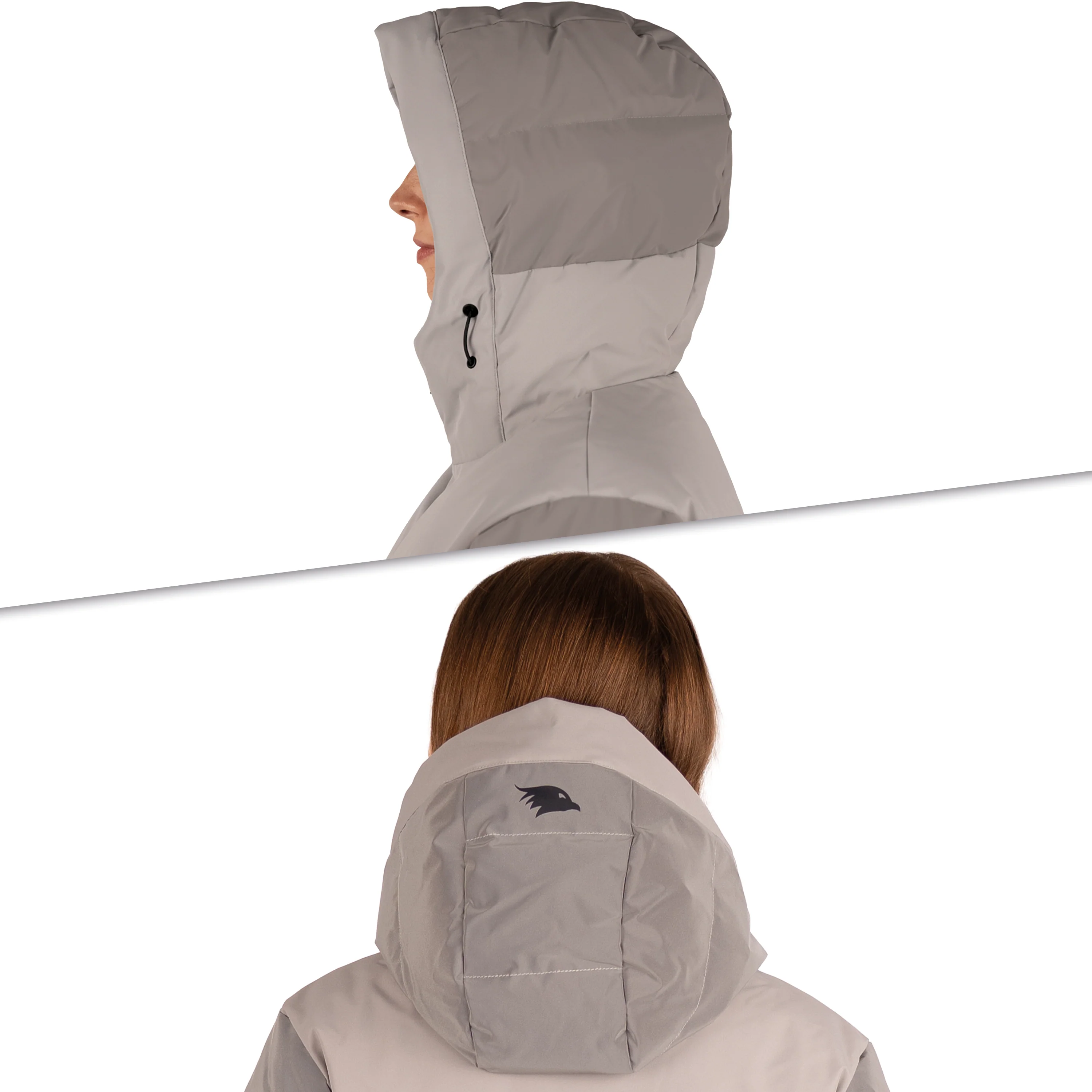 NEU: Reflective Puffer - 100% reflektierende Daunenjacke - Image 8