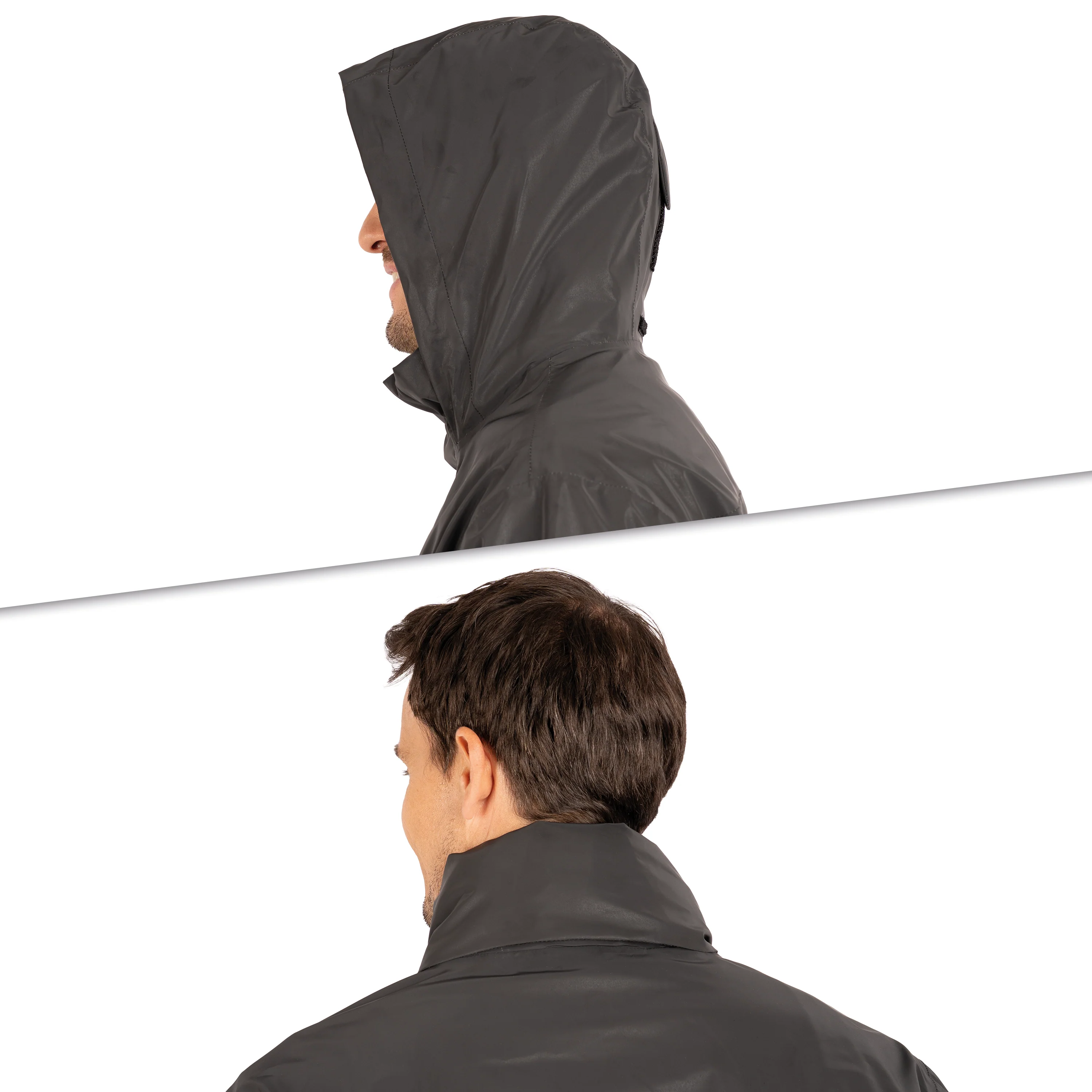 Rain Jacket - 100% reflektierende & wasserdichte Regenjacke - Image 13
