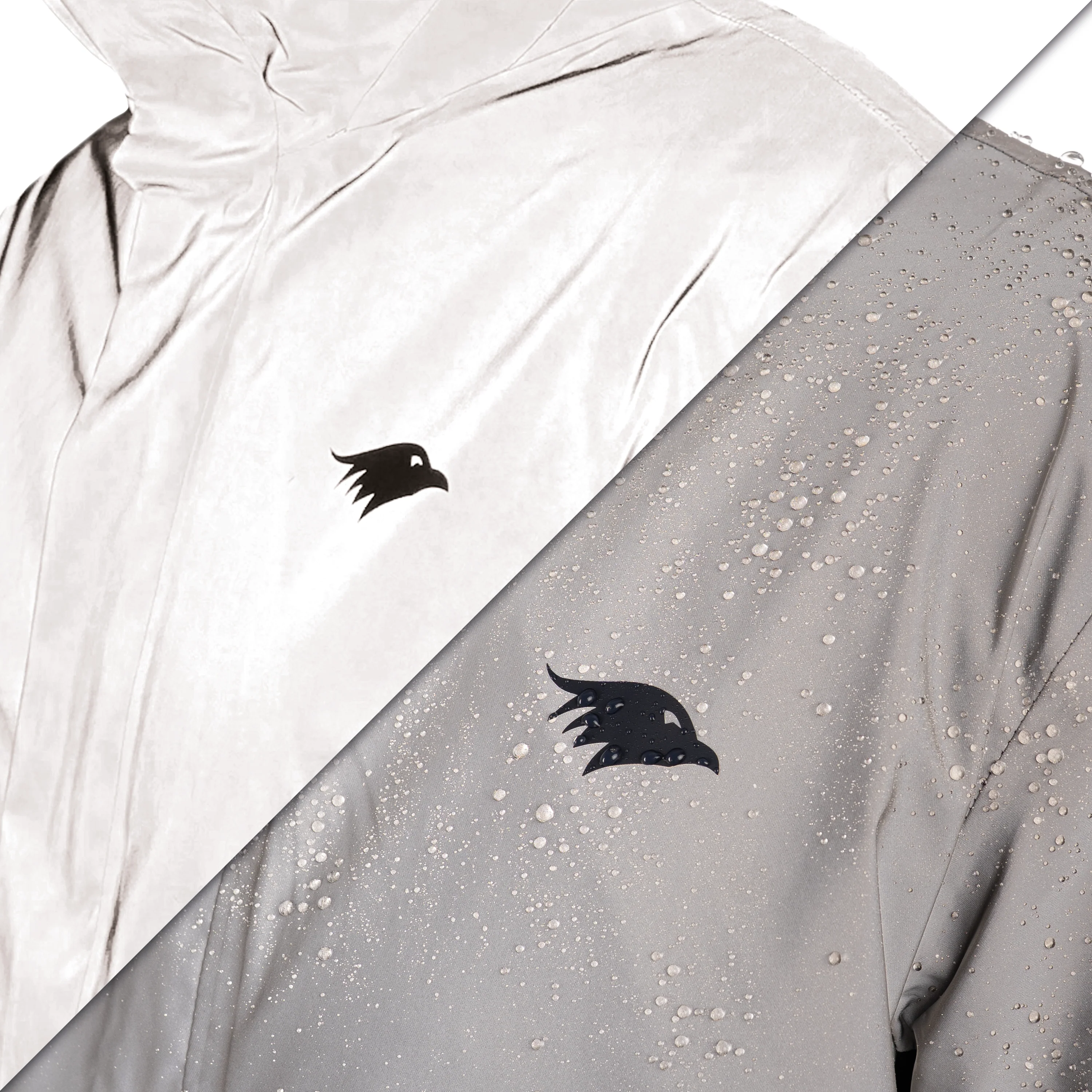 Rain Jacket - 100% reflektierende & wasserdichte Regenjacke - Image 3