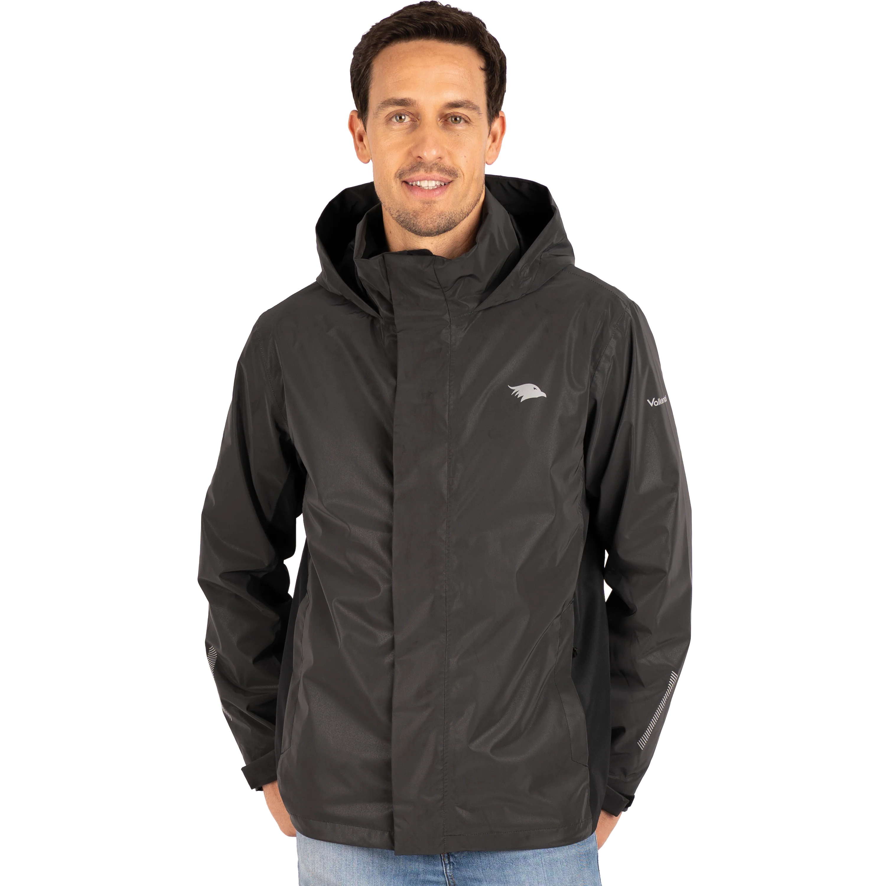 Rain Jacket - 100% reflektierende & wasserdichte Regenjacke - Image 8