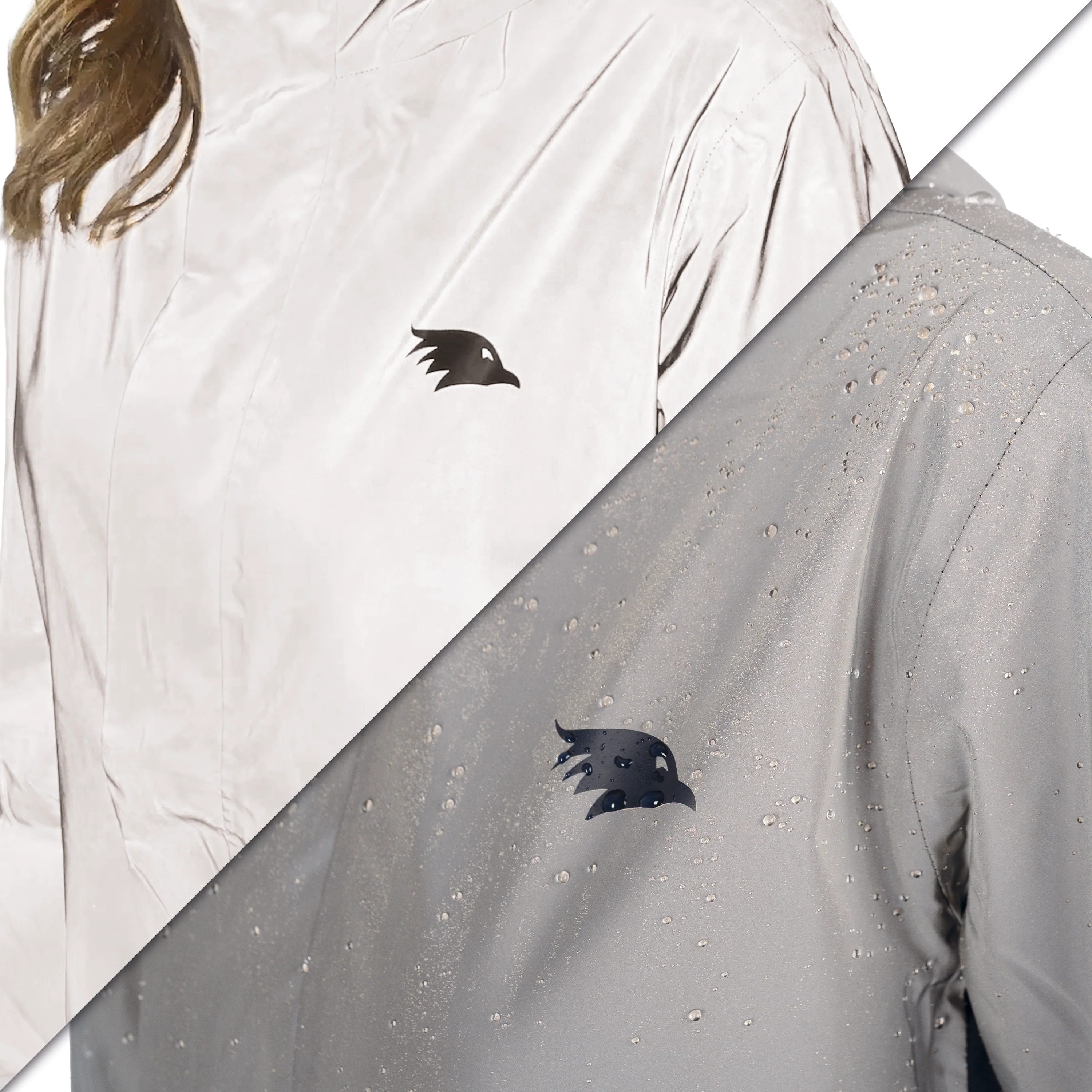 Rain Jacket - 100% reflektierende & wasserdichte Regenjacke - Image 3