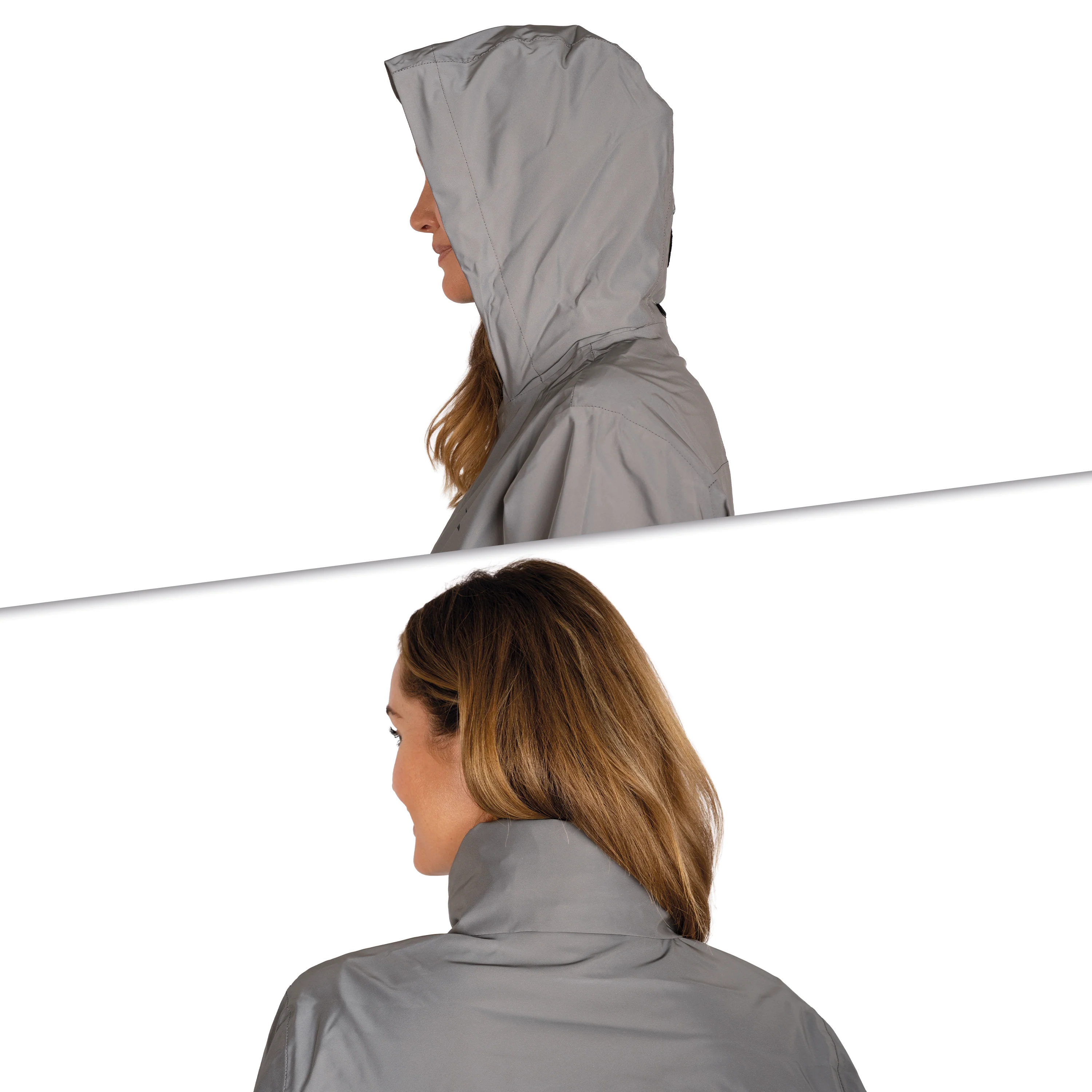 Rain Jacket - 100% reflektierende & wasserdichte Regenjacke - Image 4