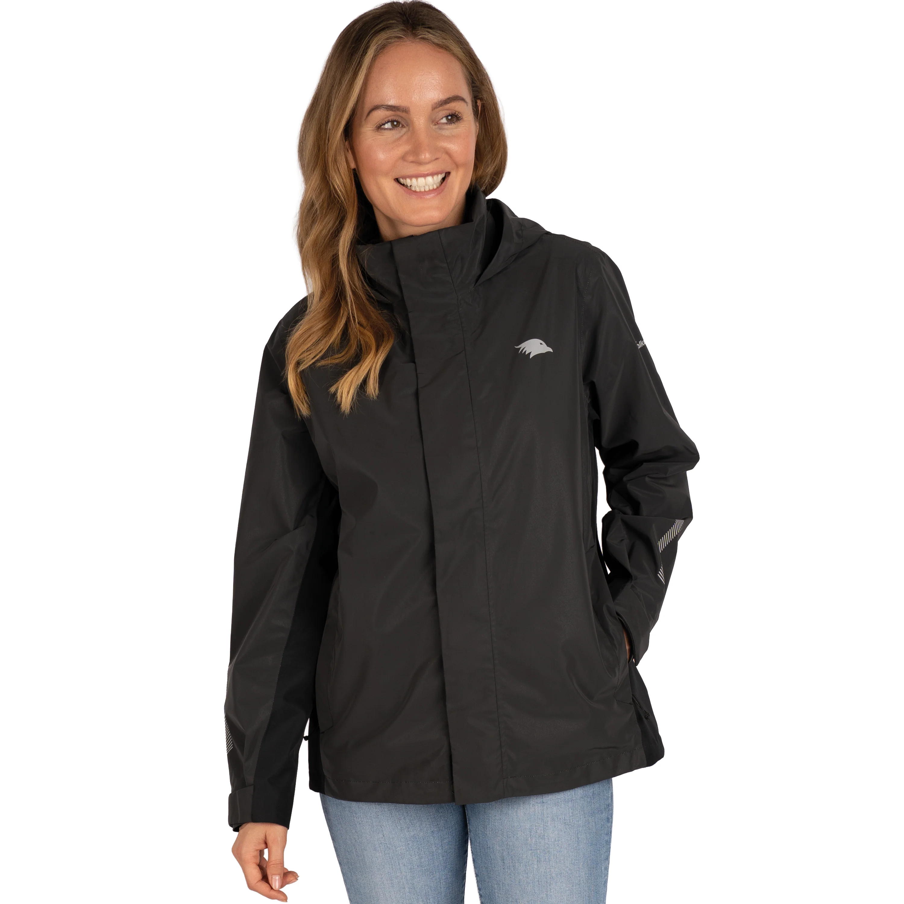 Rain Jacket - 100% reflektierende & wasserdichte Regenjacke - Image 8