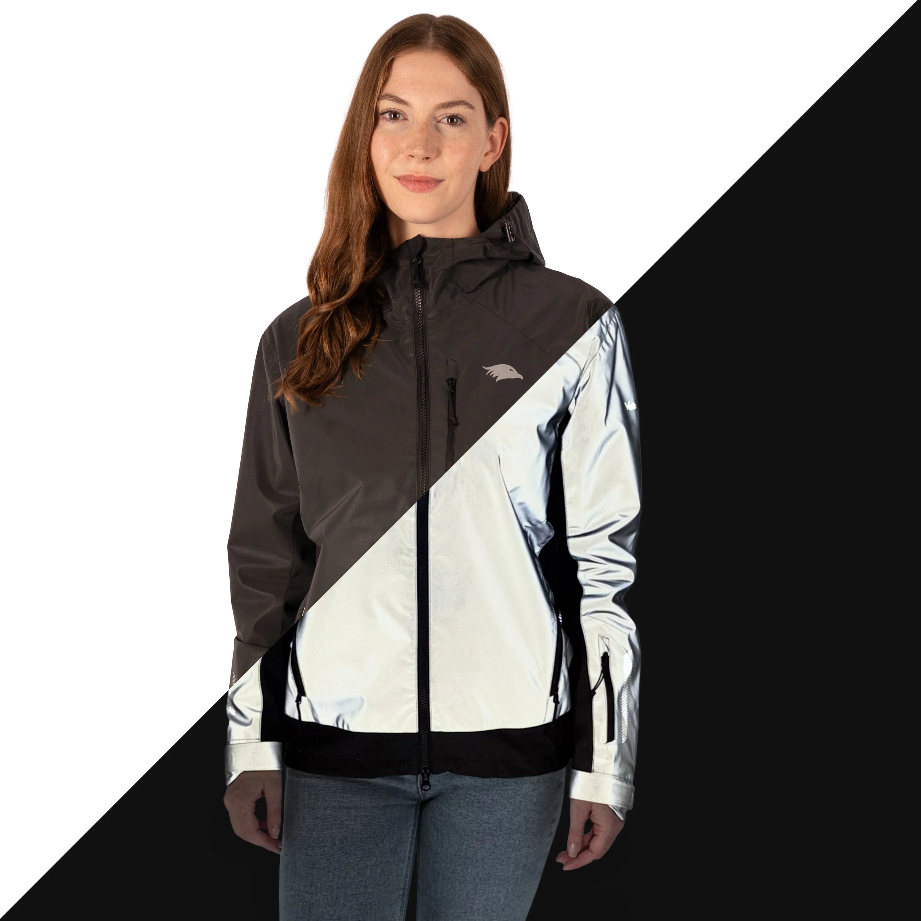 Vertex Jacket - Reflektierende Funktionsjacke für Outdoor Aktivitäten - Image 11