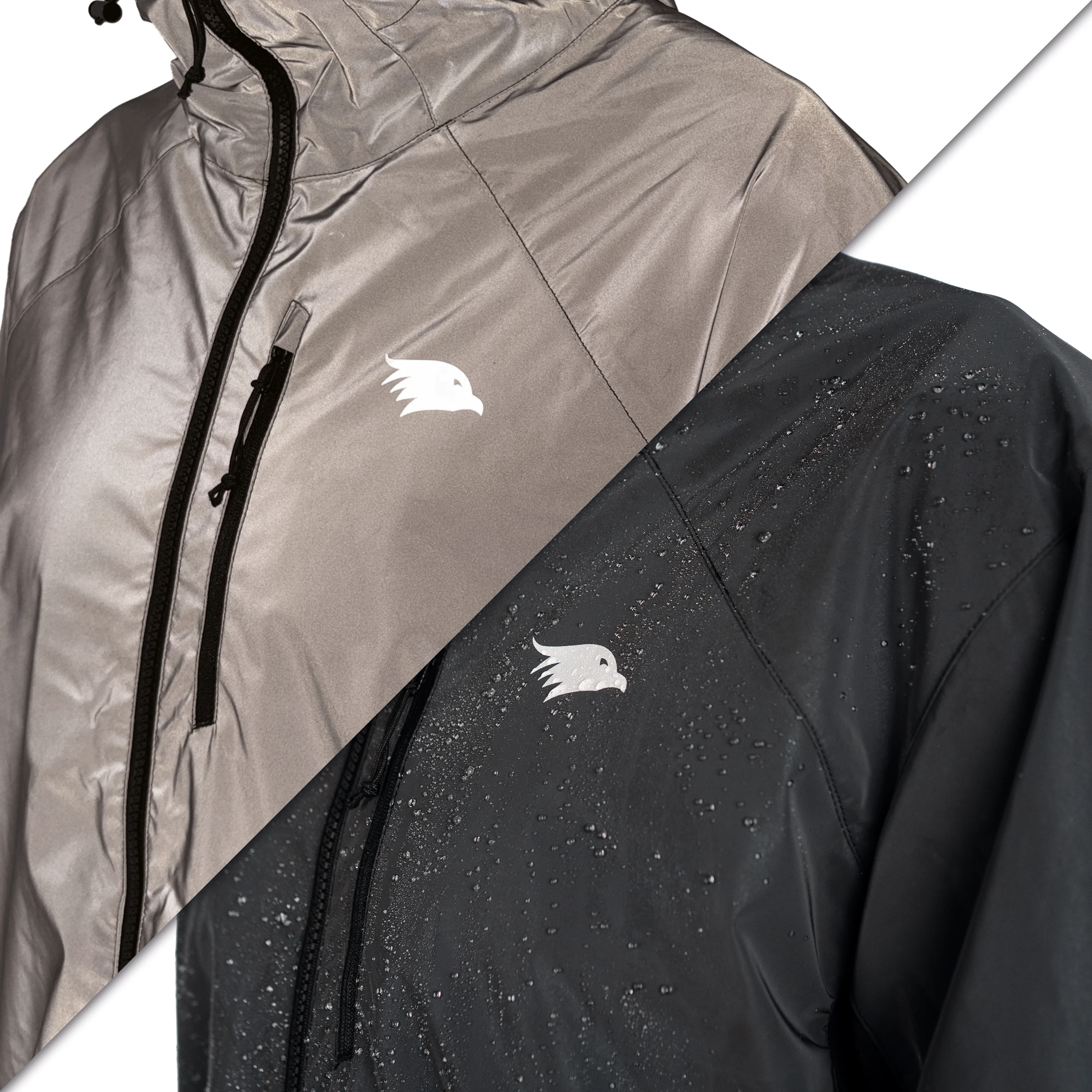 Vertex Jacket - Reflektierende Funktionsjacke für Outdoor Aktivitäten - Image 13