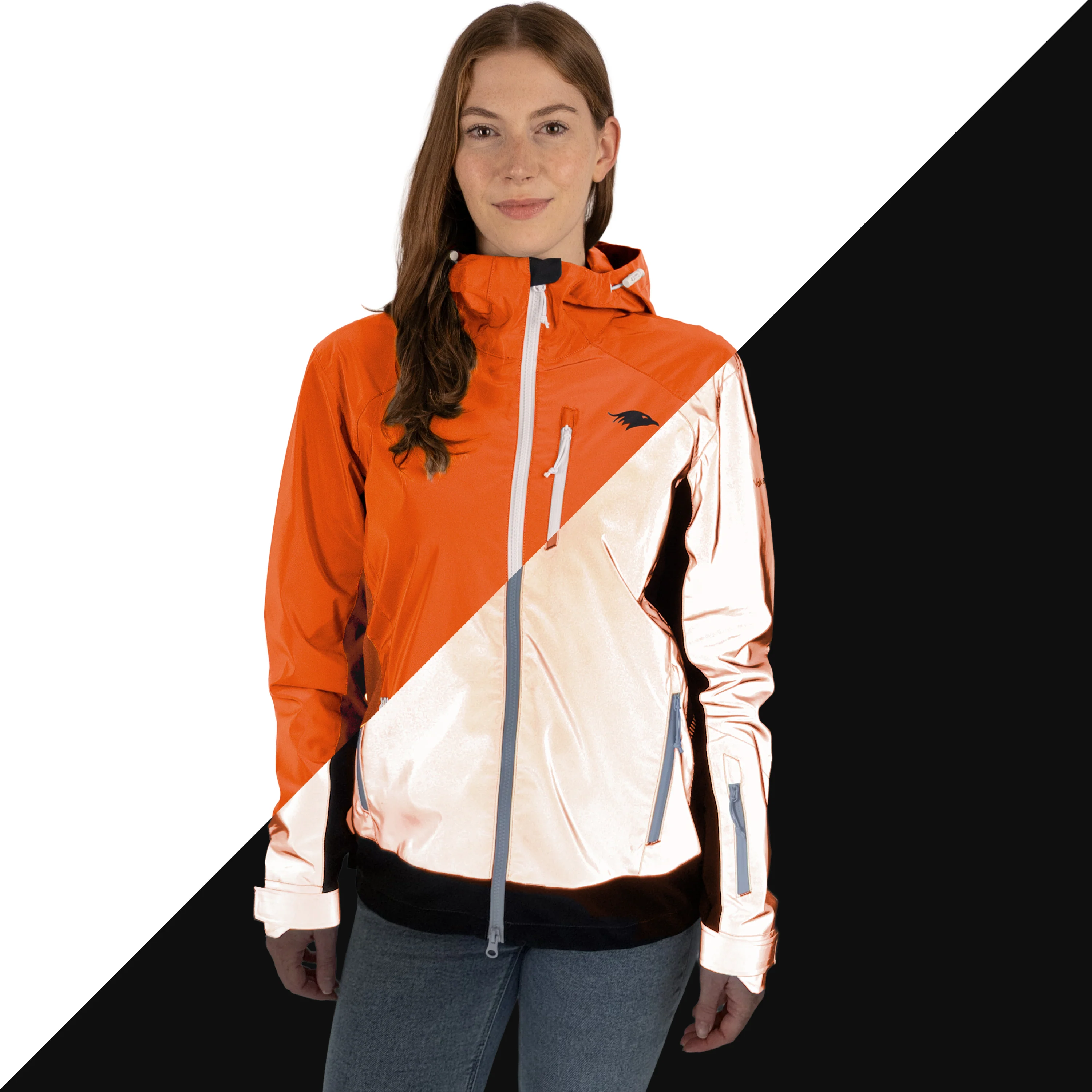 Vertex Jacket - Reflektierende Funktionsjacke für Outdoor Aktivitäten - Image 20