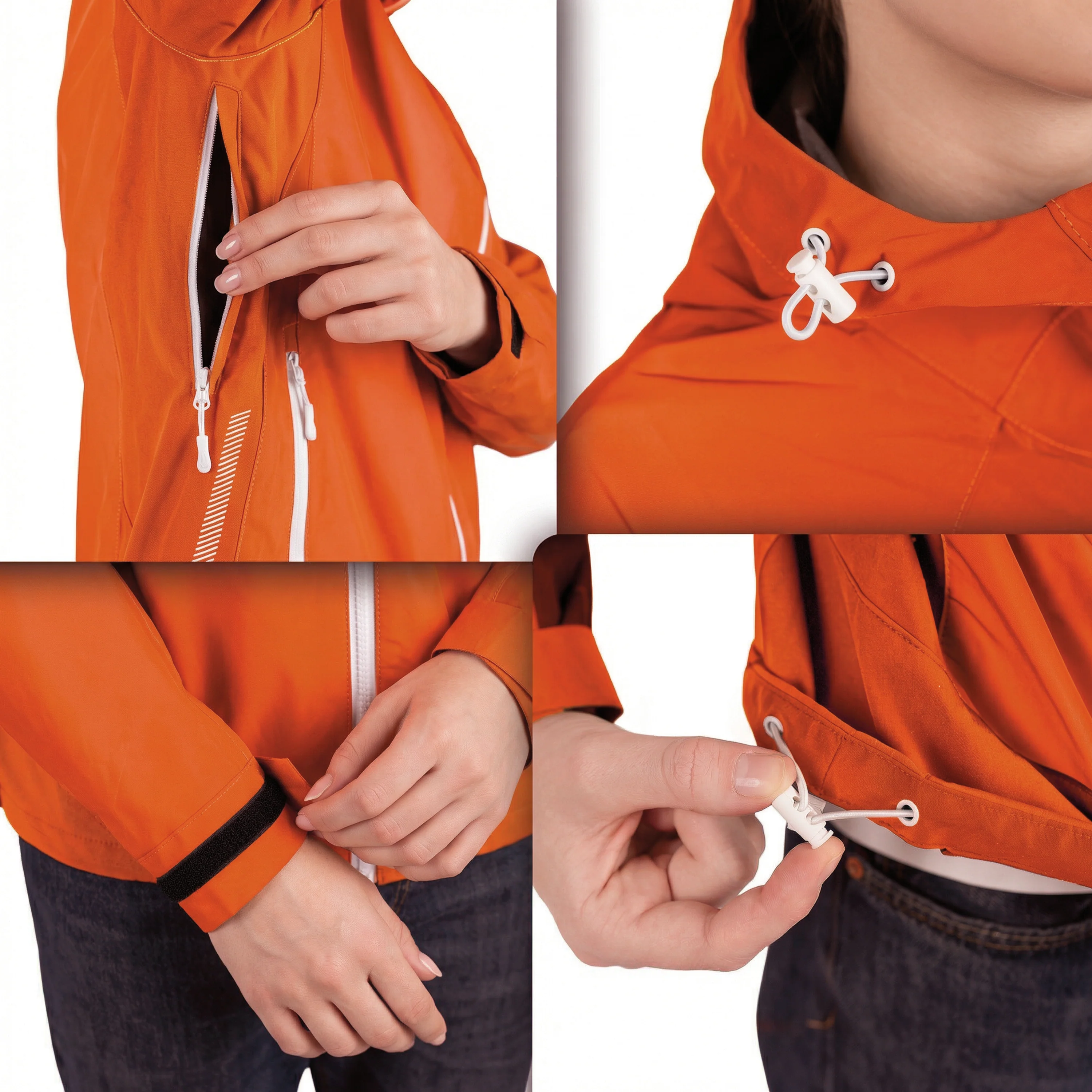 Vertex Jacket - Reflektierende Funktionsjacke für Outdoor Aktivitäten - Image 24