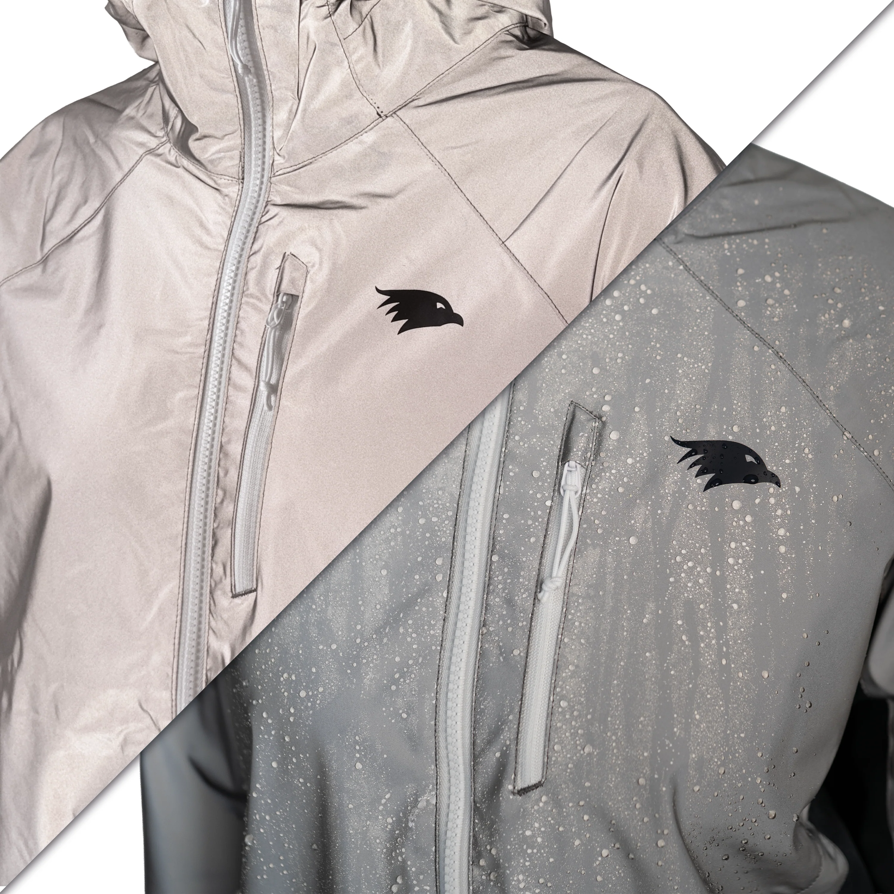 Vertex Jacket - Reflektierende Funktionsjacke für Outdoor Aktivitäten - Image 6