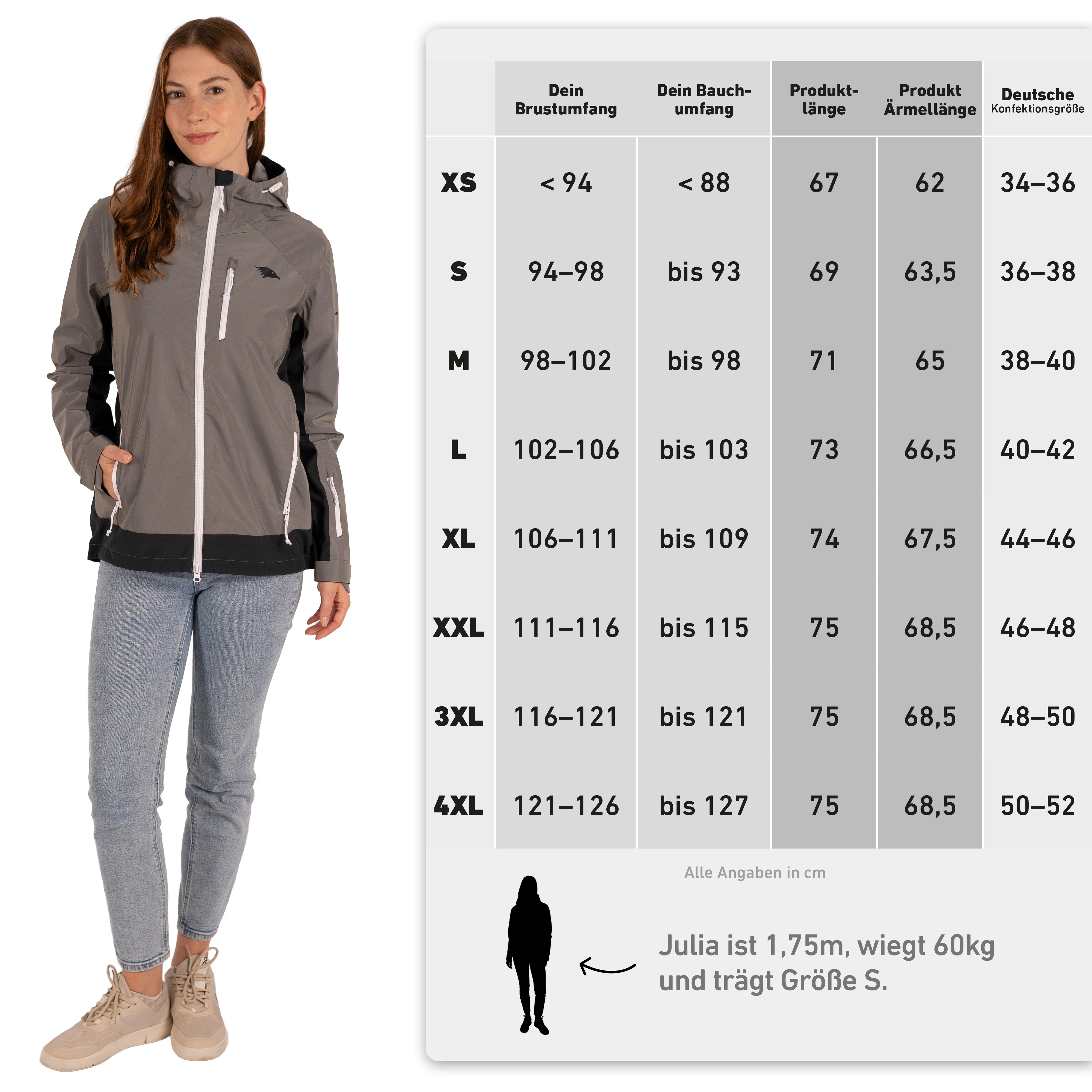 Vertex Jacket - Reflektierende Funktionsjacke für Outdoor Aktivitäten - Image 7