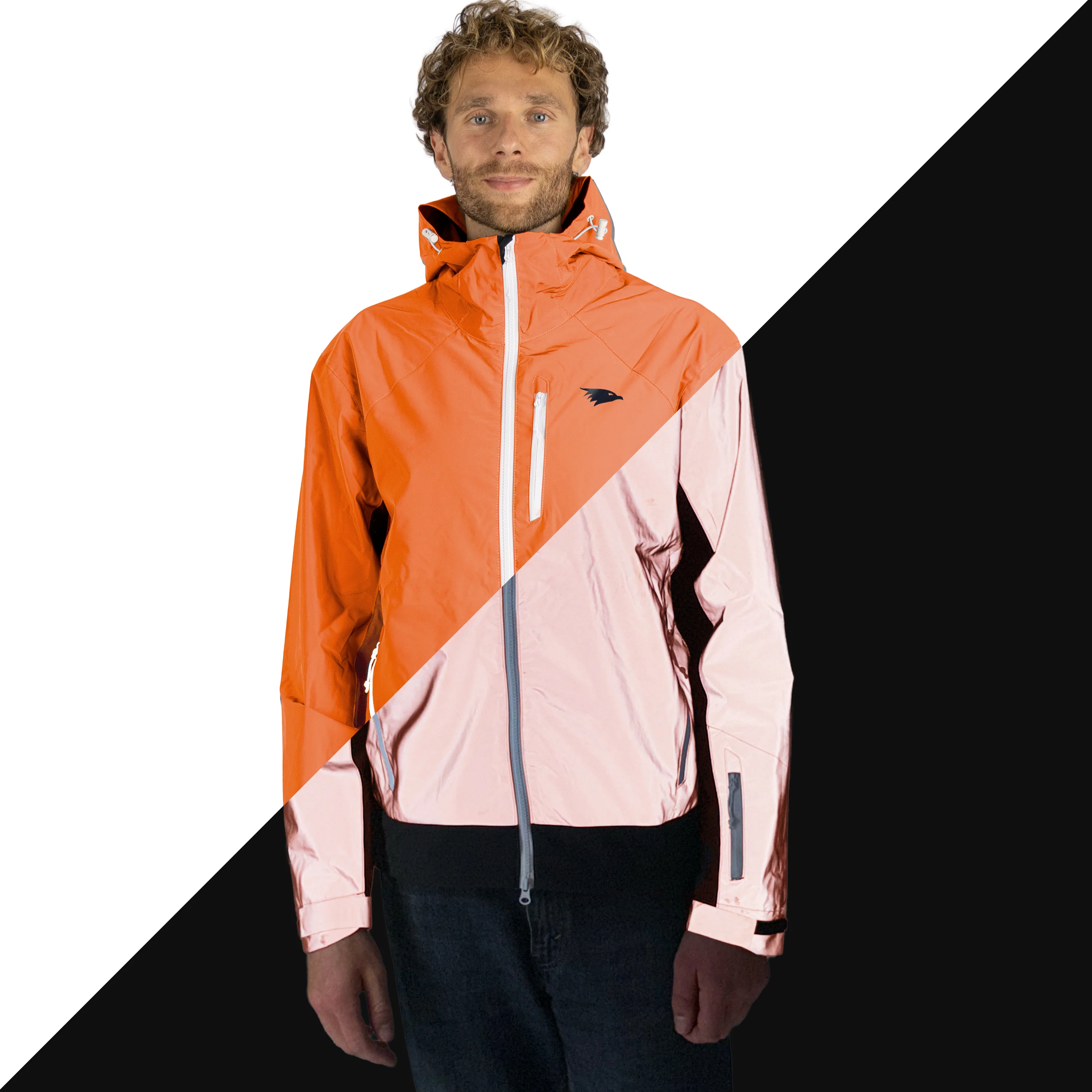 Vertex Jacket - Reflektierende Funktionsjacke für Outdoor Aktivitäten - Image 11