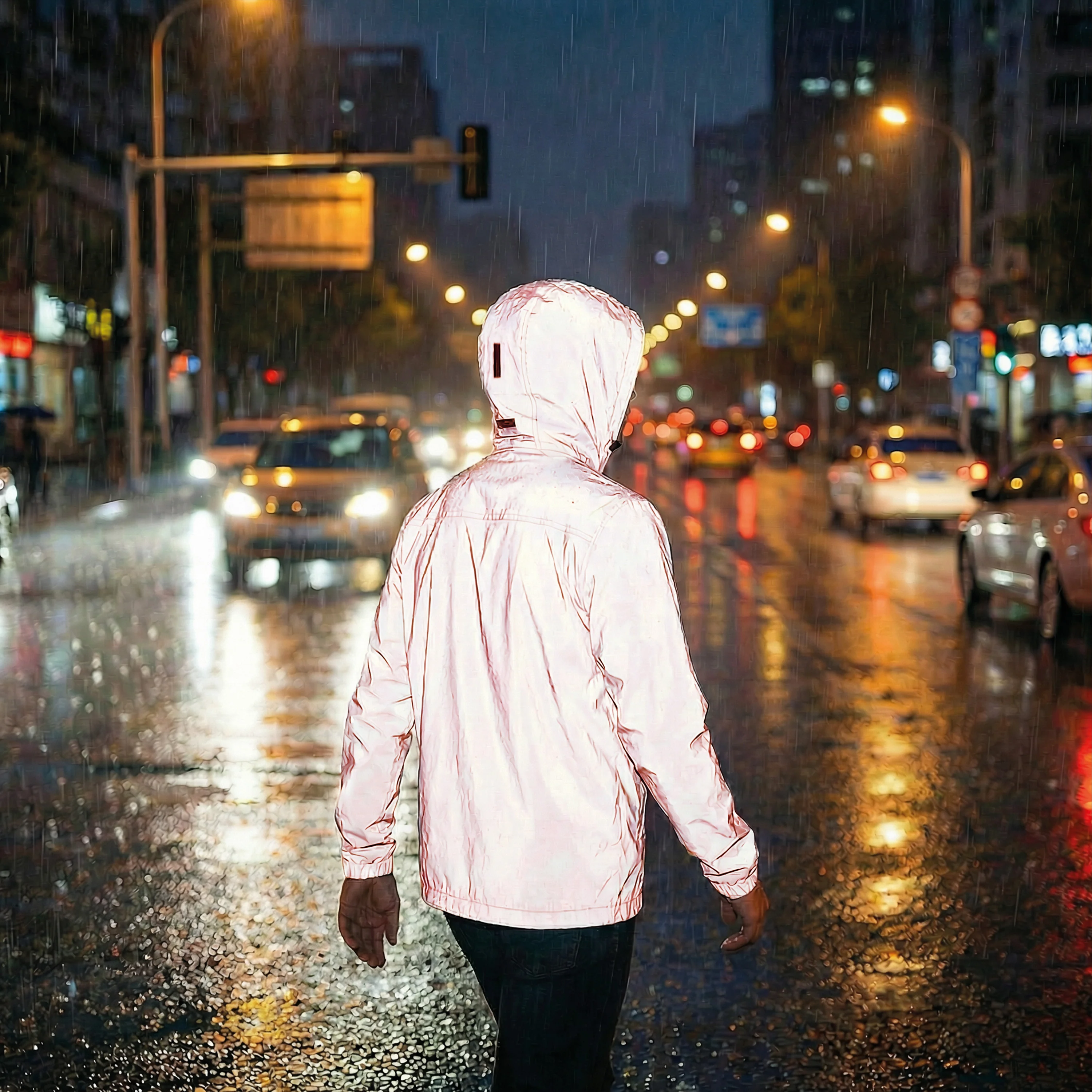 Vertex Jacket - Reflektierende Funktionsjacke für Outdoor Aktivitäten - Image 17