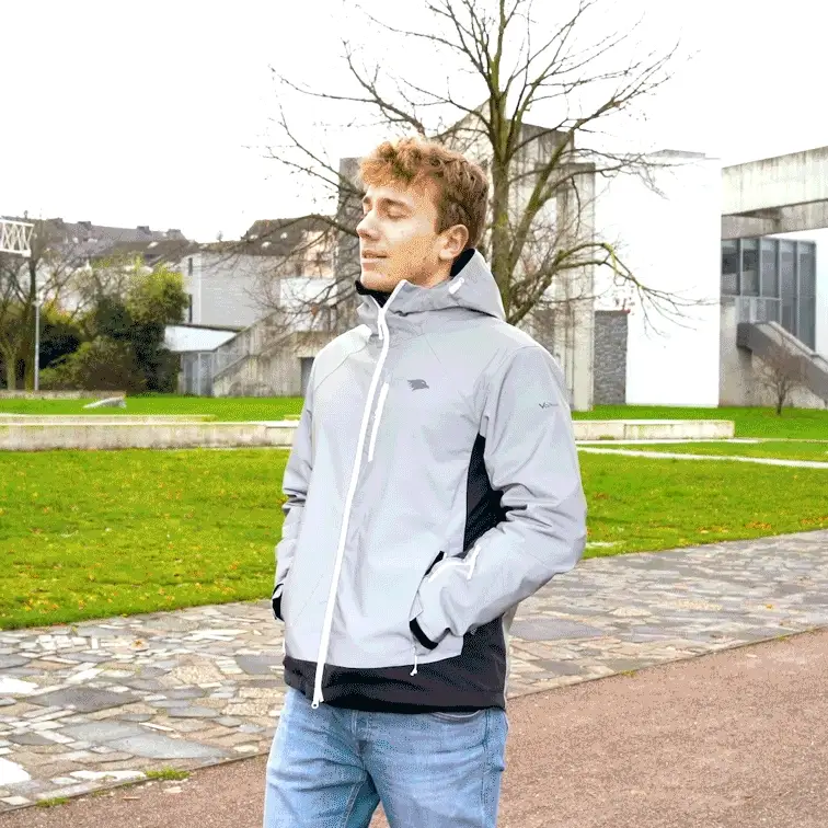 Vertex Jacket - Reflektierende Funktionsjacke für Outdoor Aktivitäten - Image 28