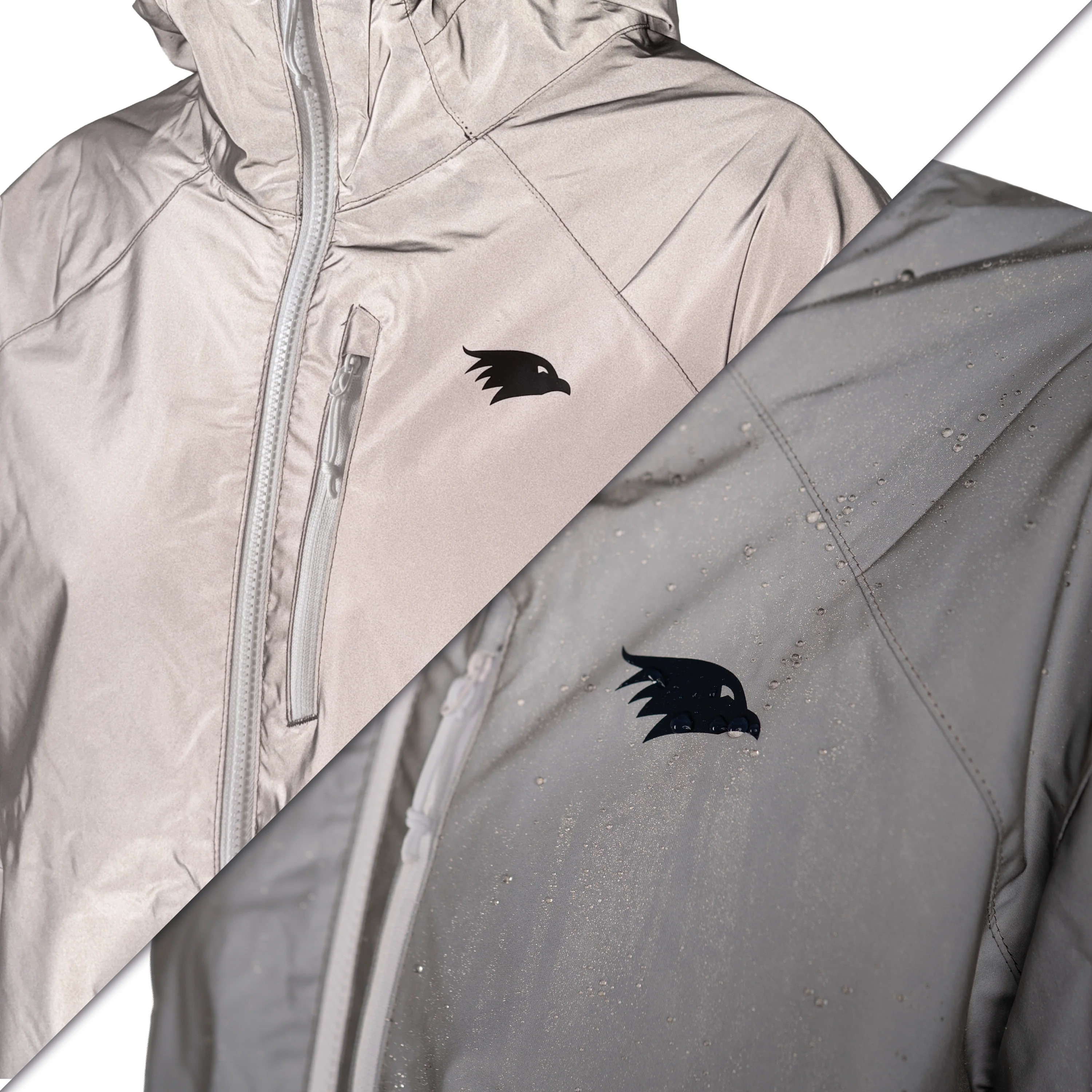 Vertex Jacket - Reflektierende Funktionsjacke für Outdoor Aktivitäten - Image 4