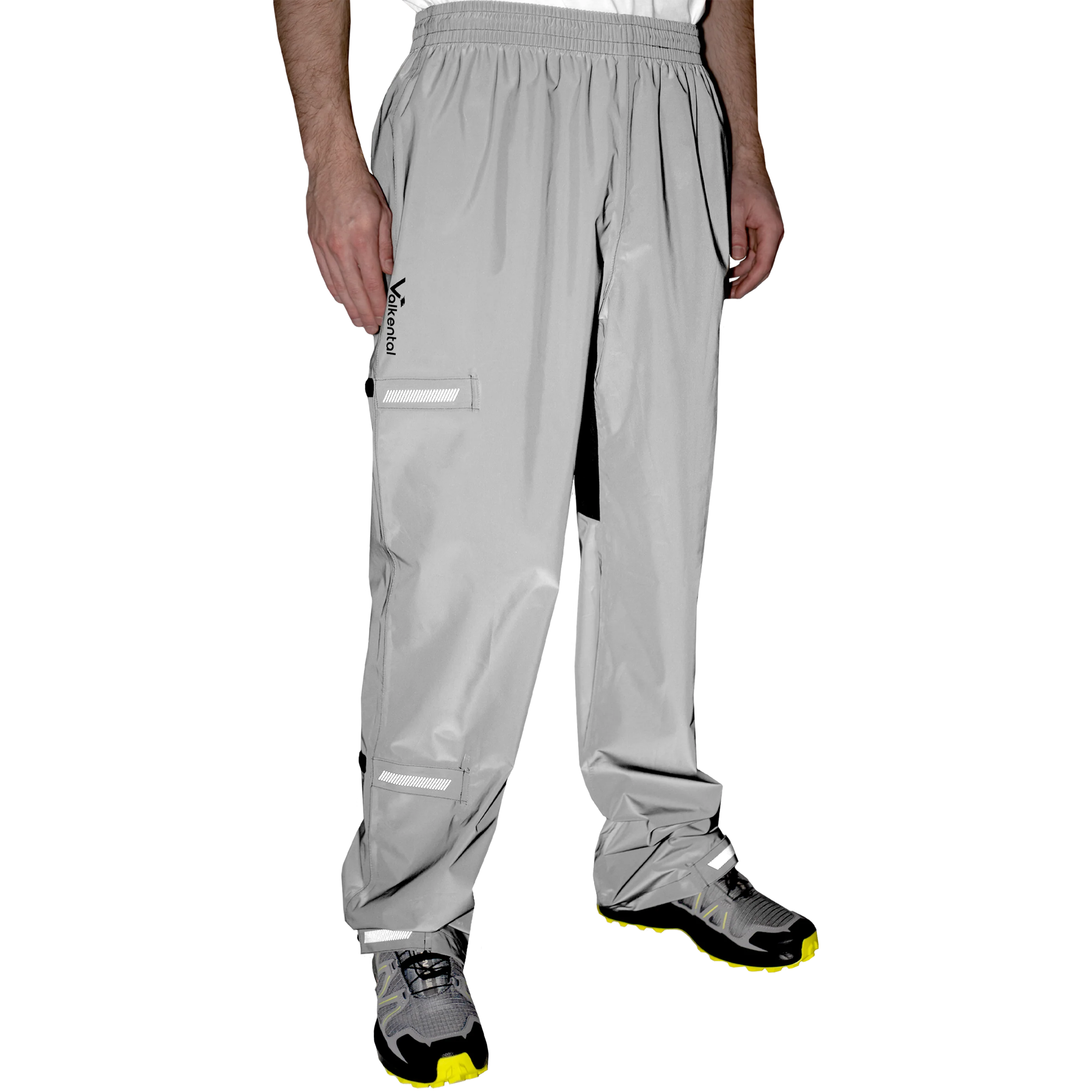 Ultimate Bike Pant - Reflektierende & Wasserdichte Regenhose - Unisex - Image 12