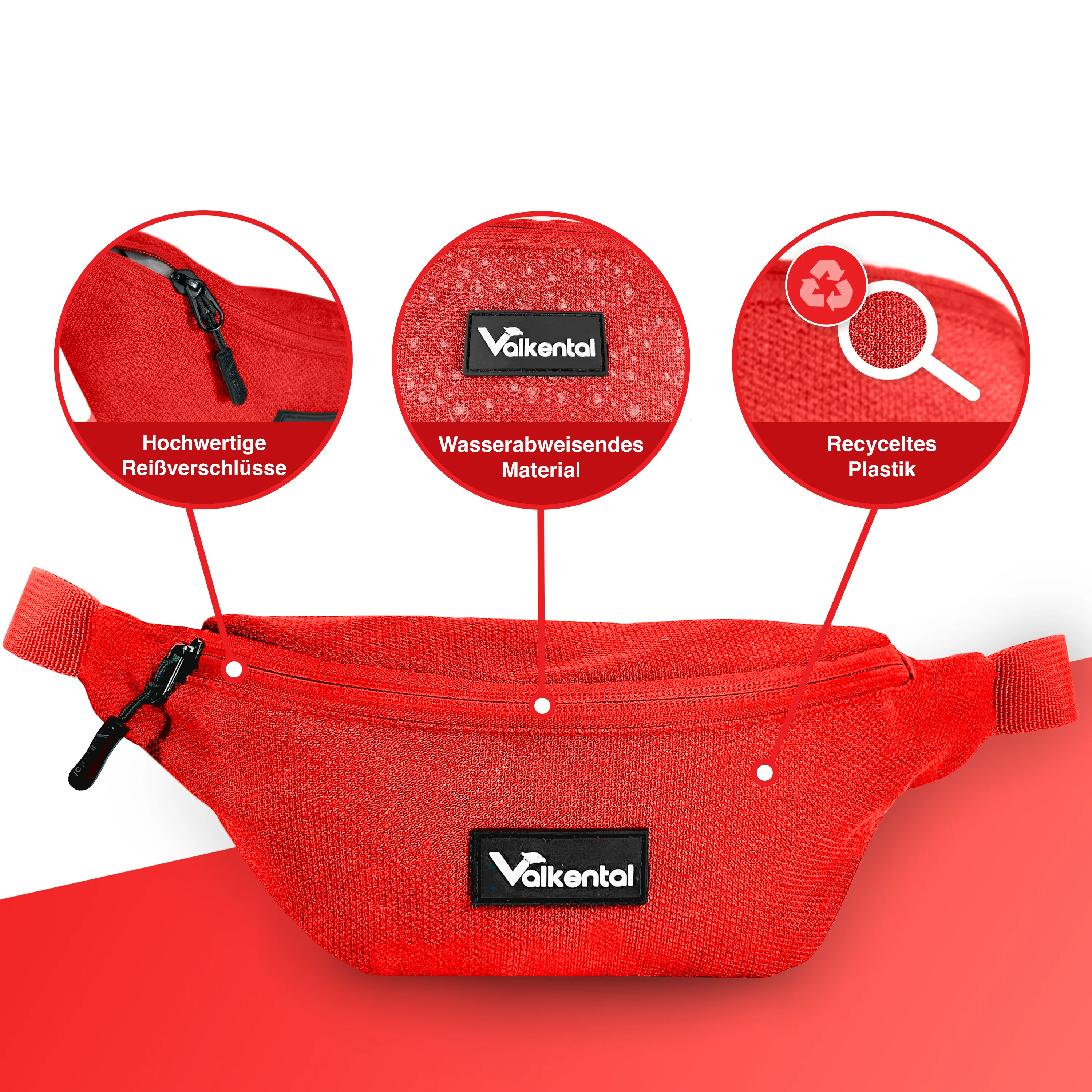 Sling Bag - Umhängetasche kompatibel mit Explorer V22 - Image 10